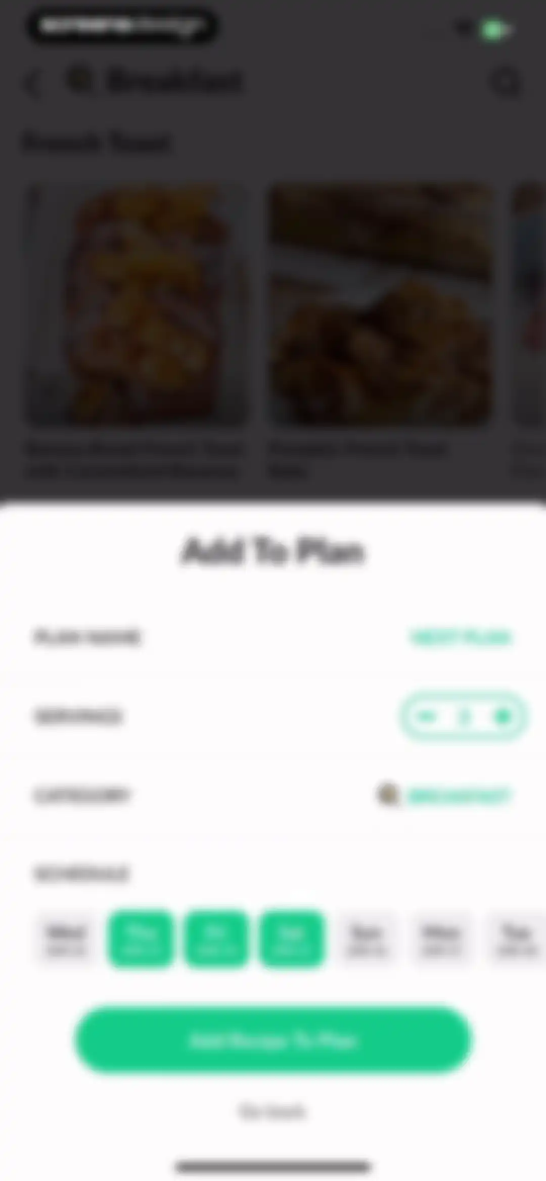 Cooklist: Pantry Meals Recipes screen 74