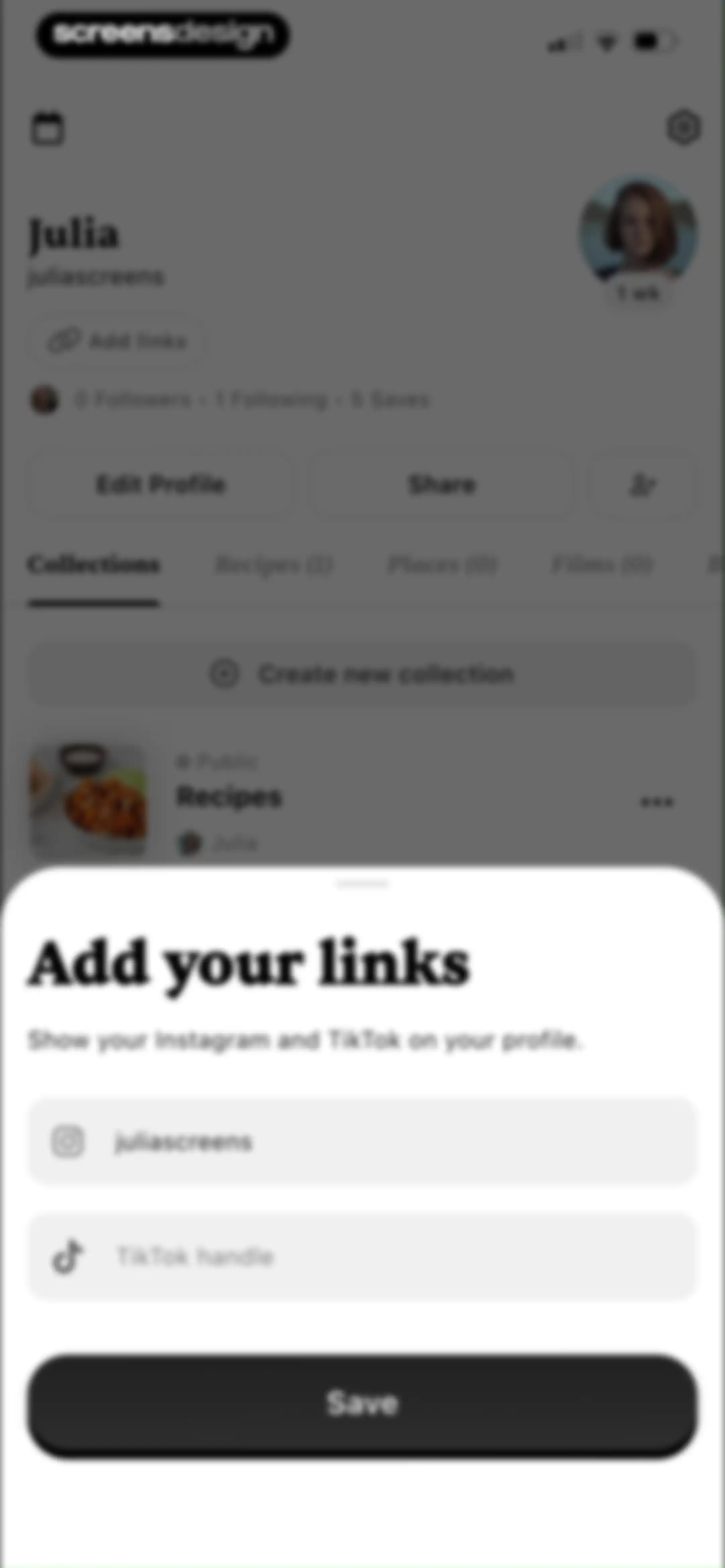 Albo: Save & Organize screen 173