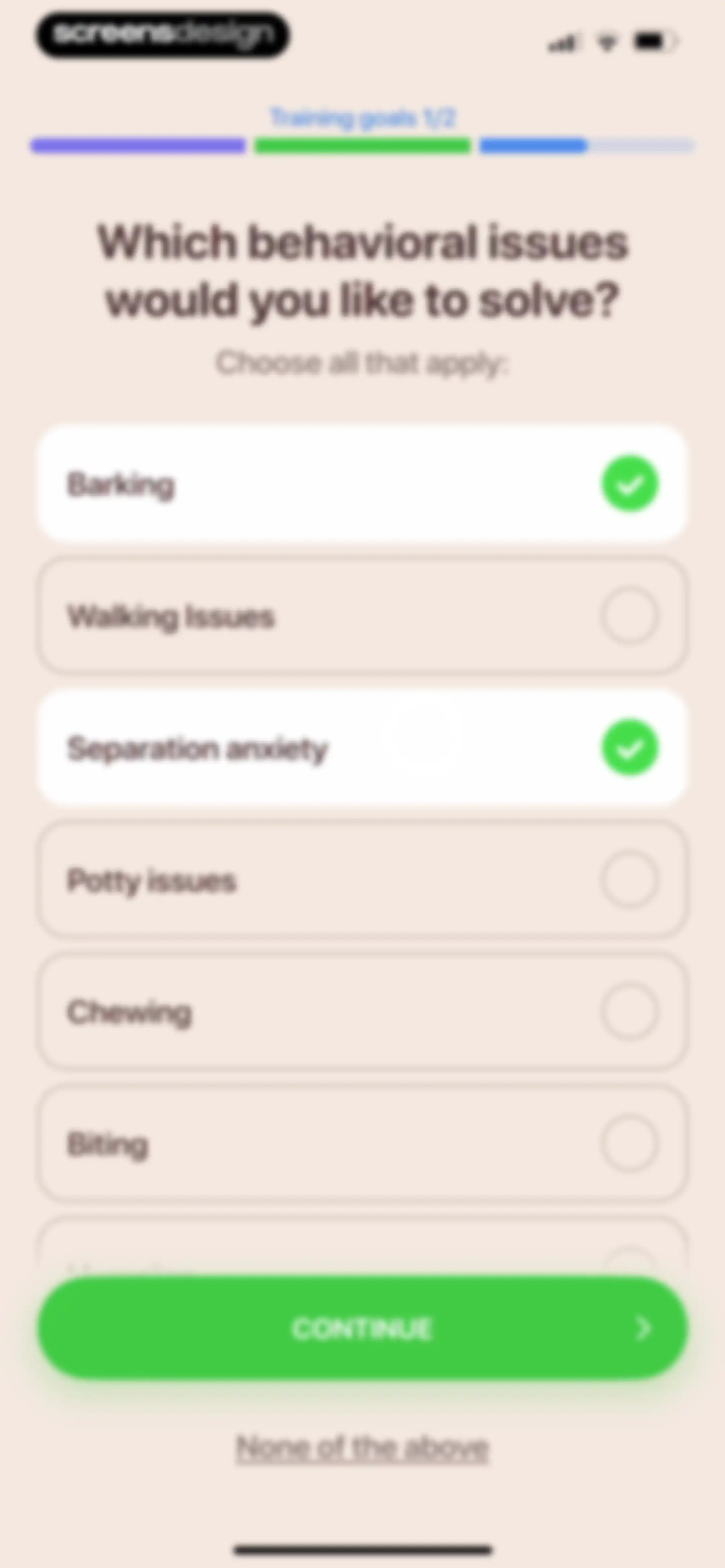 Woofz - Puppy and Dog Training screen 15