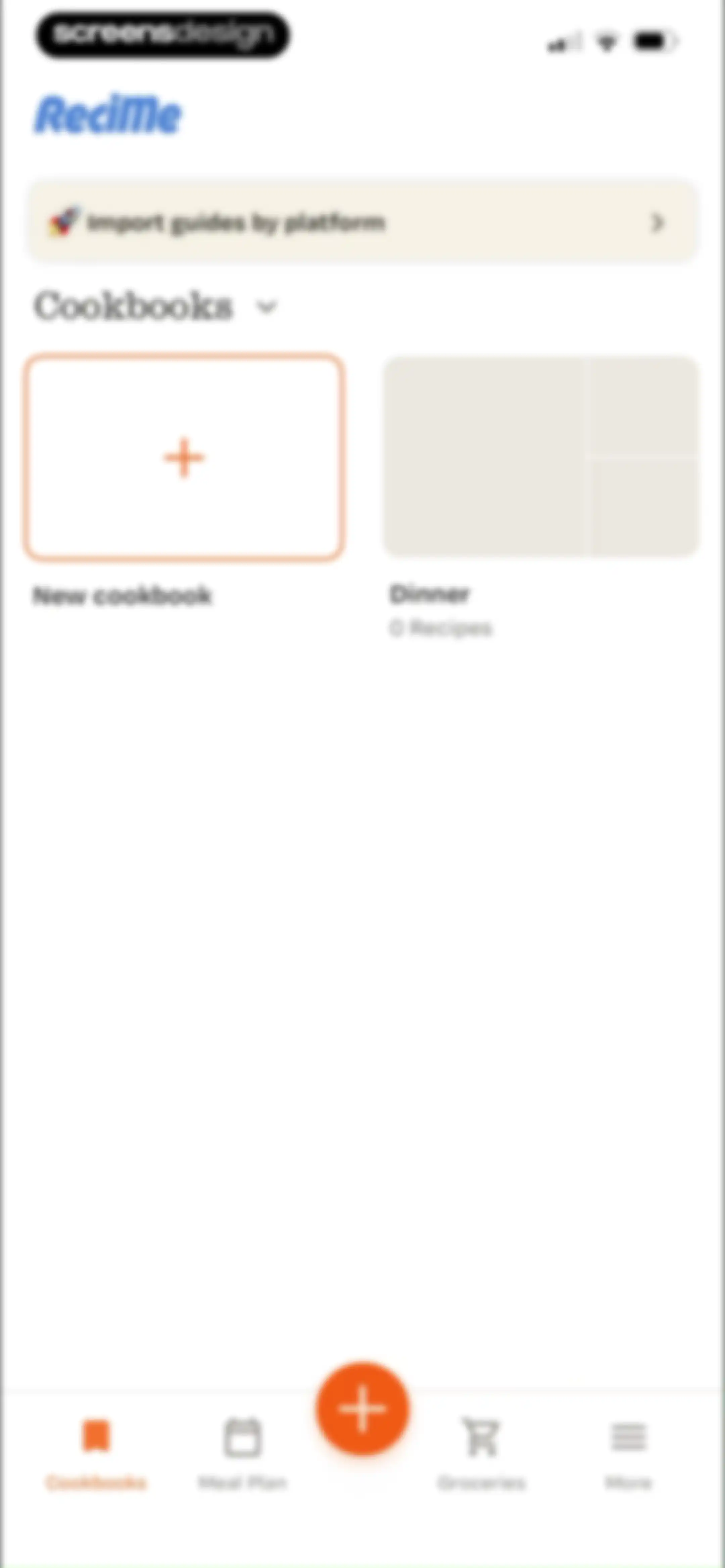 ReciMe: Recipes & Meal Planner screen 38