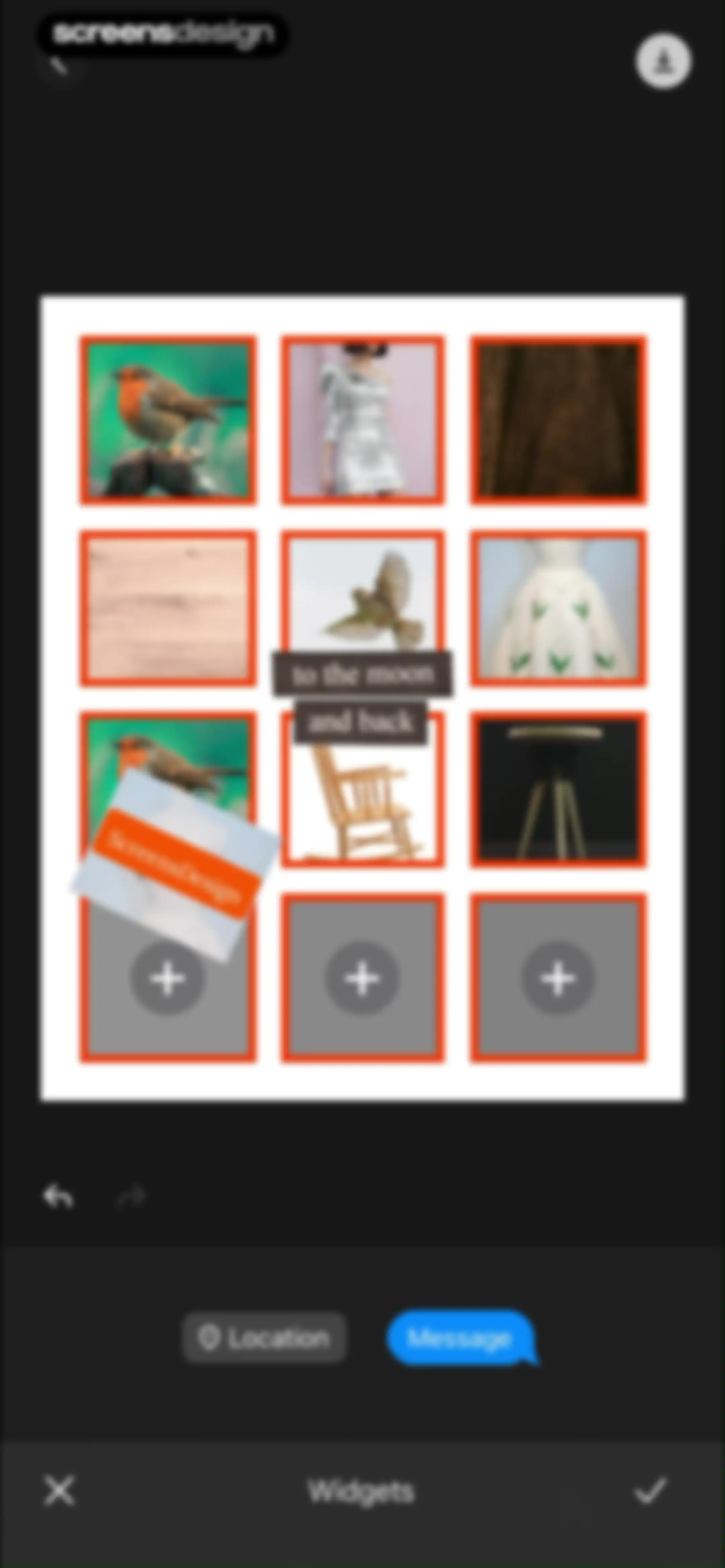 Uplens: Photo & Video Editor screen 65