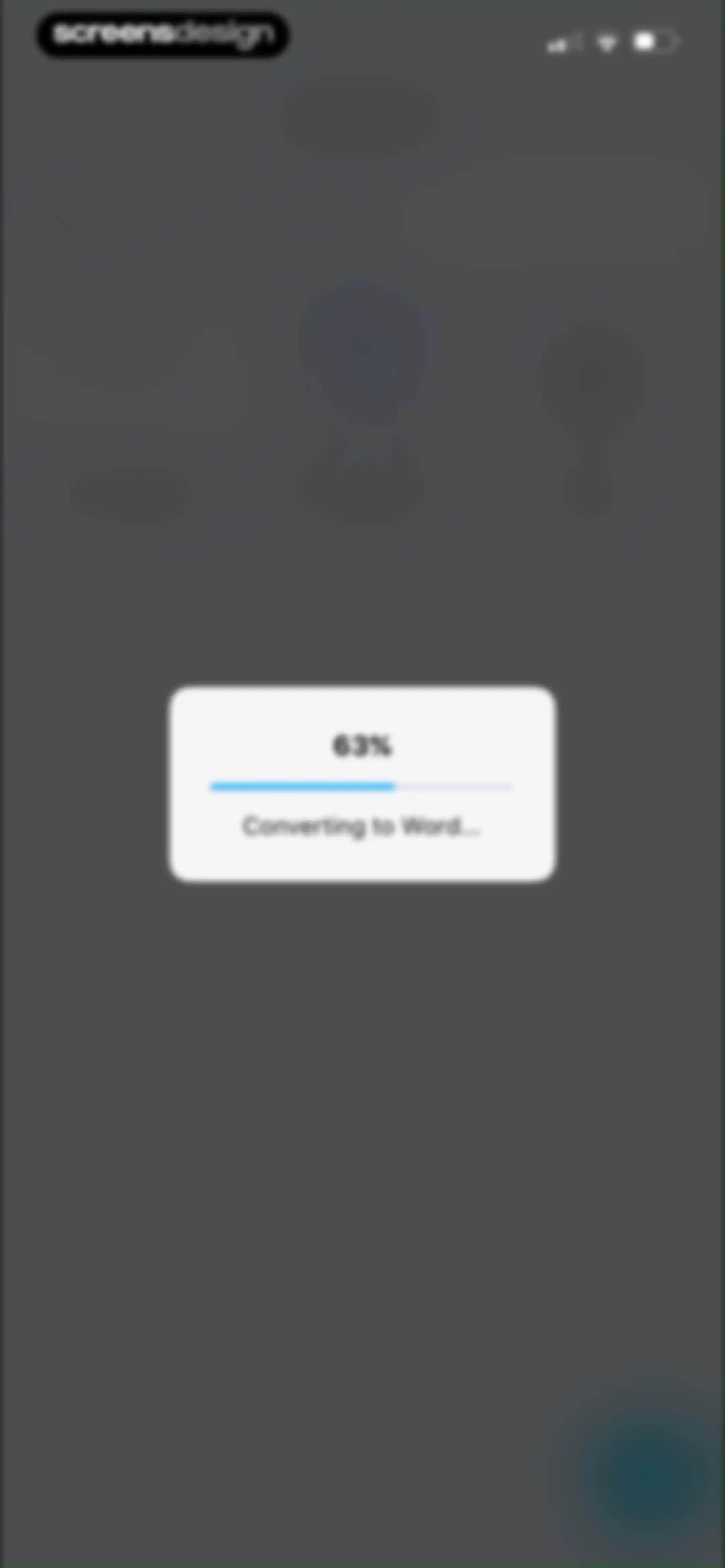 QR Code Reader & PDF Scanner screen 72