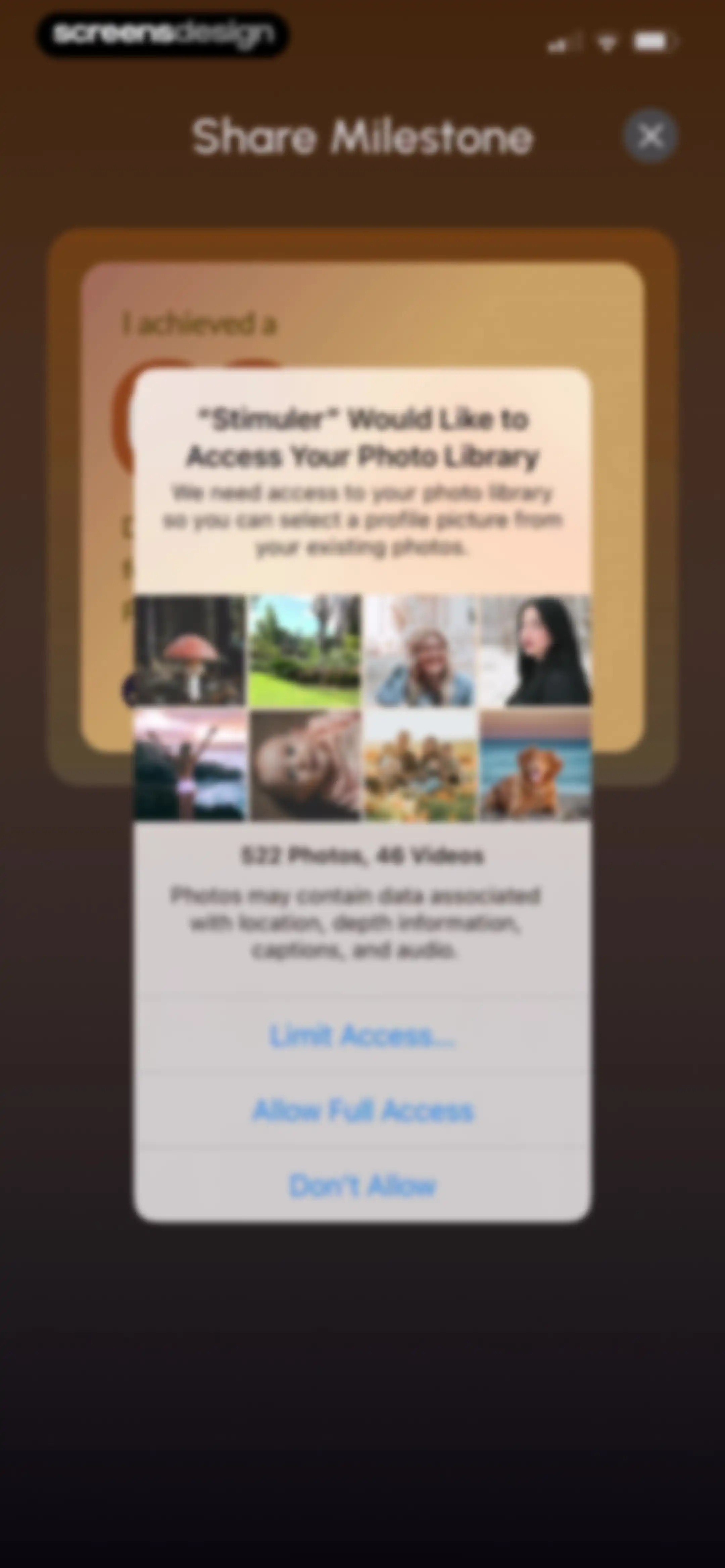 Stimuler- English Speaking App screen 65