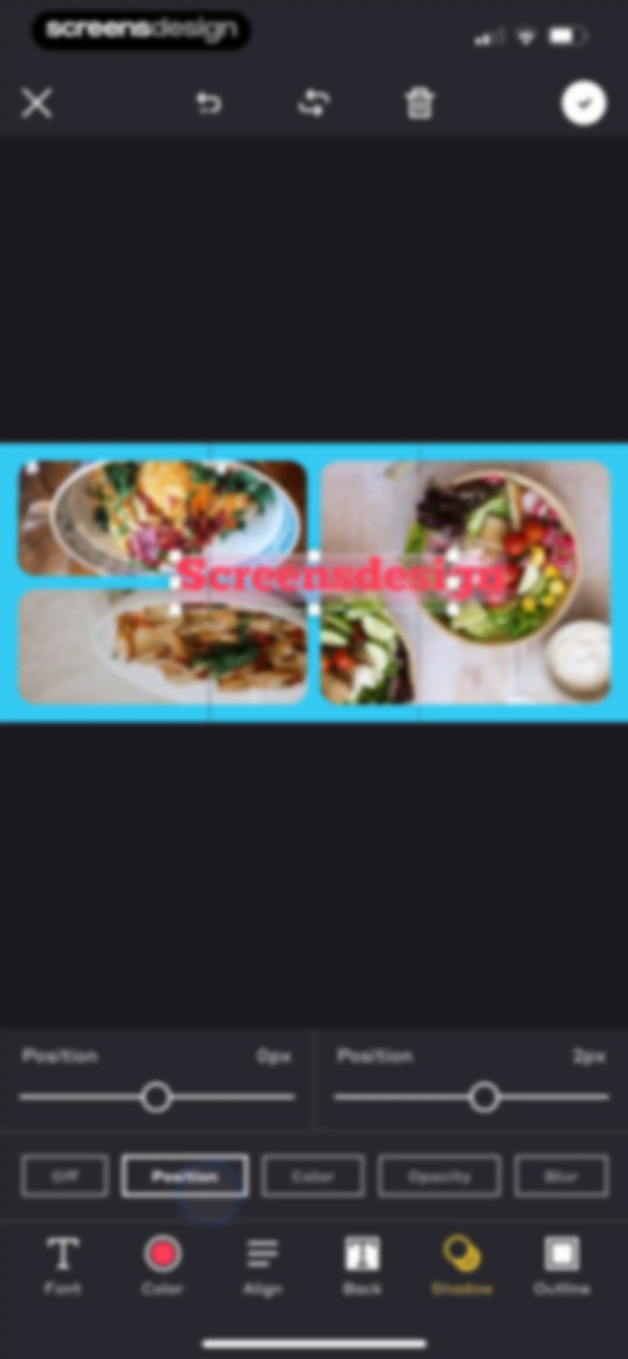 GRIDS Post maker for Instagram screen 78