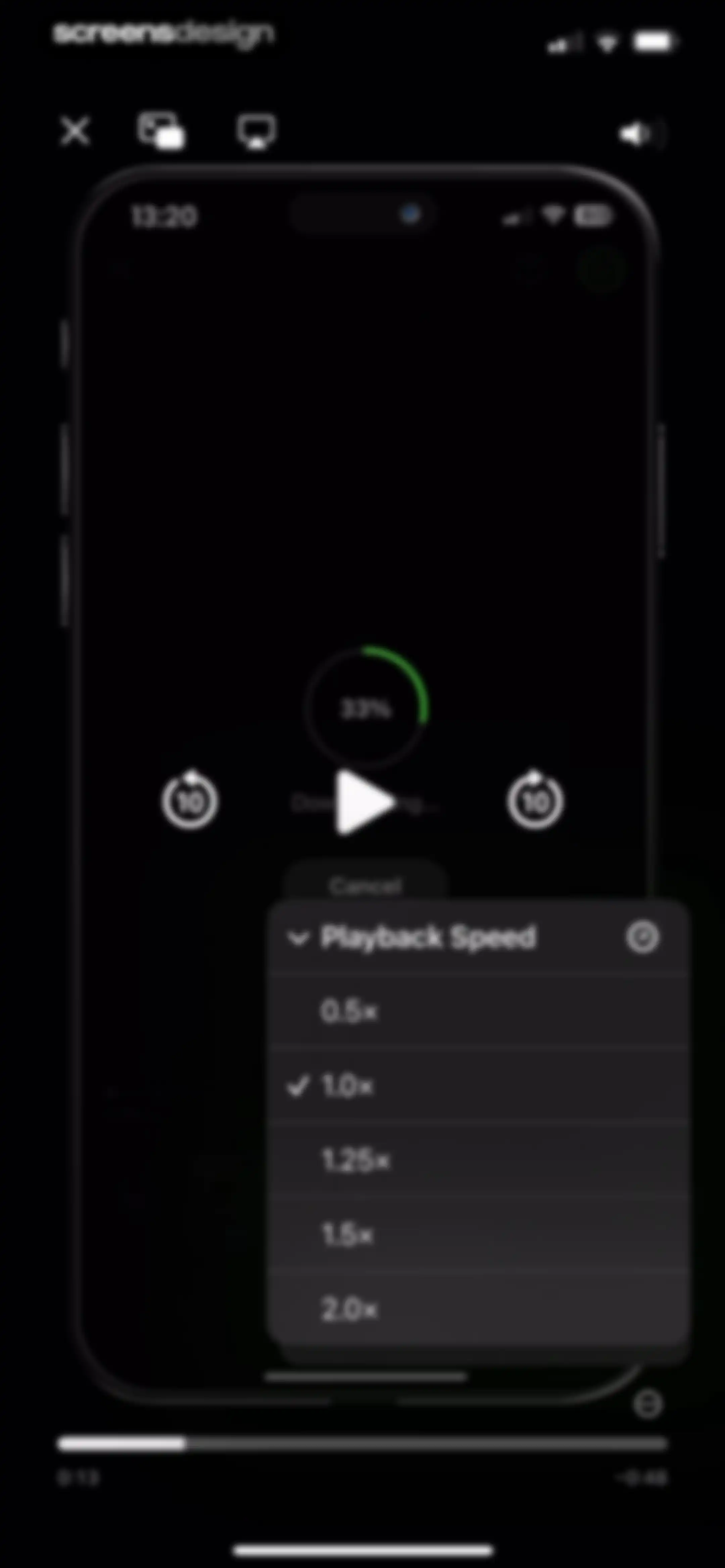 Reels Maker for Instagram BEAT screen 36