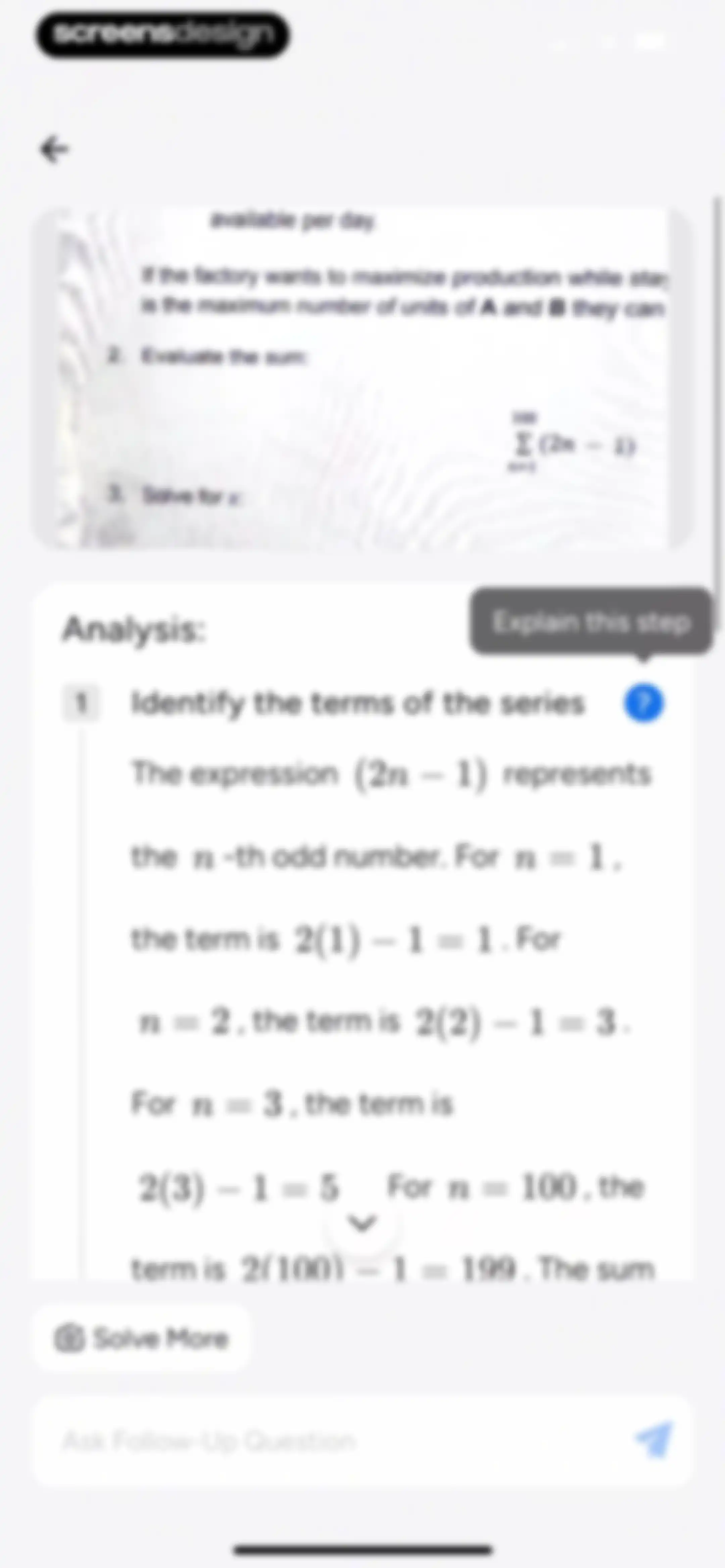 Quiz AI: AI Homework Helper screen 42