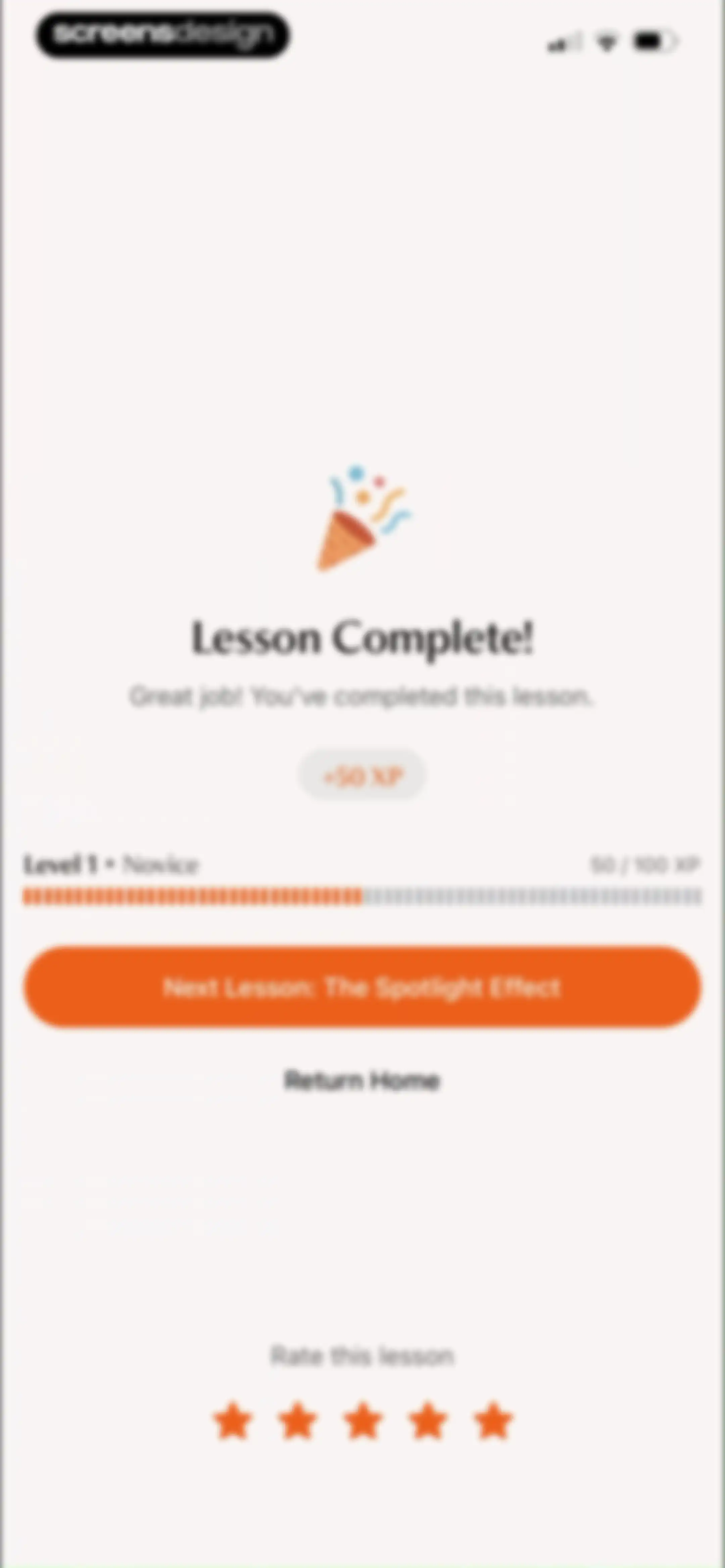 Gleam: Social Intelligence screen 66