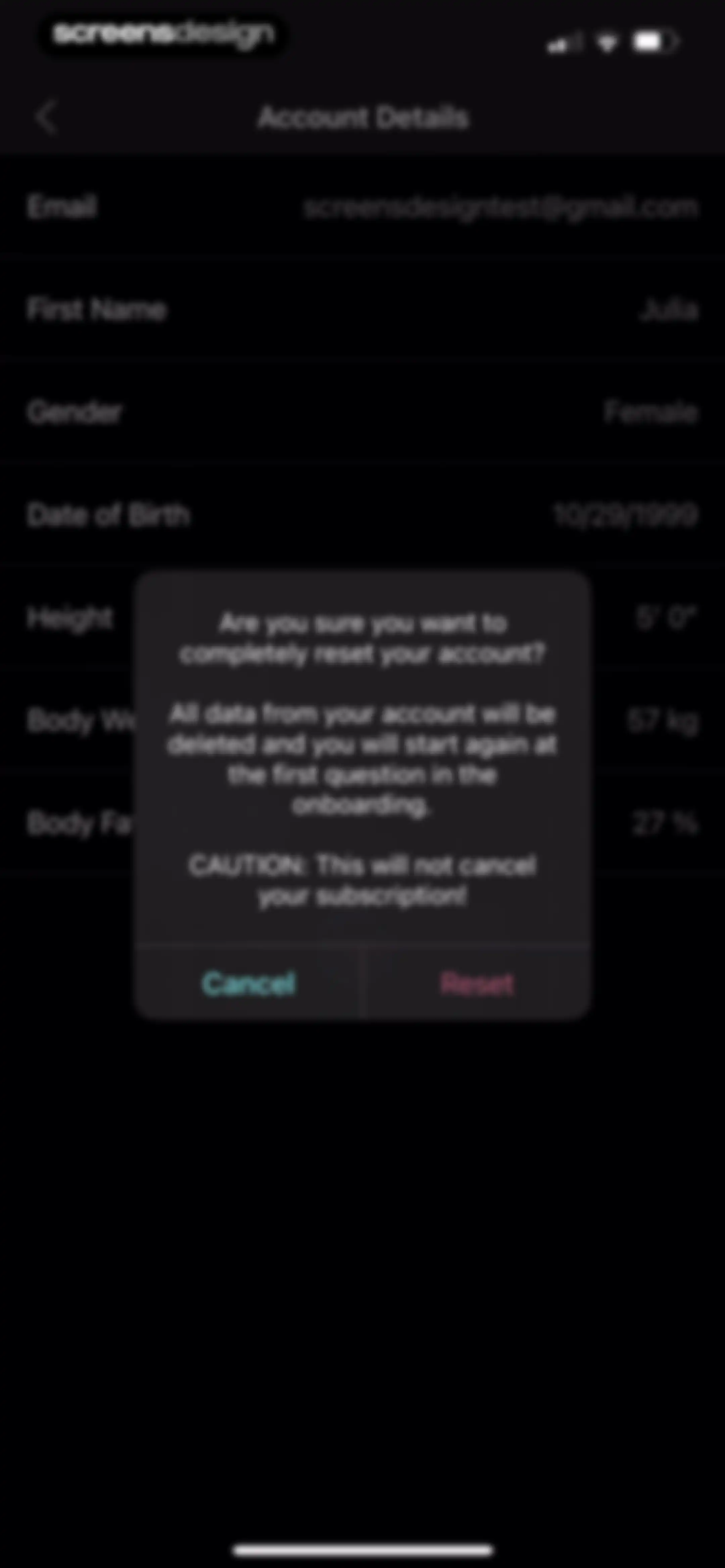 MyFitCoach - Workout Planner screen 133