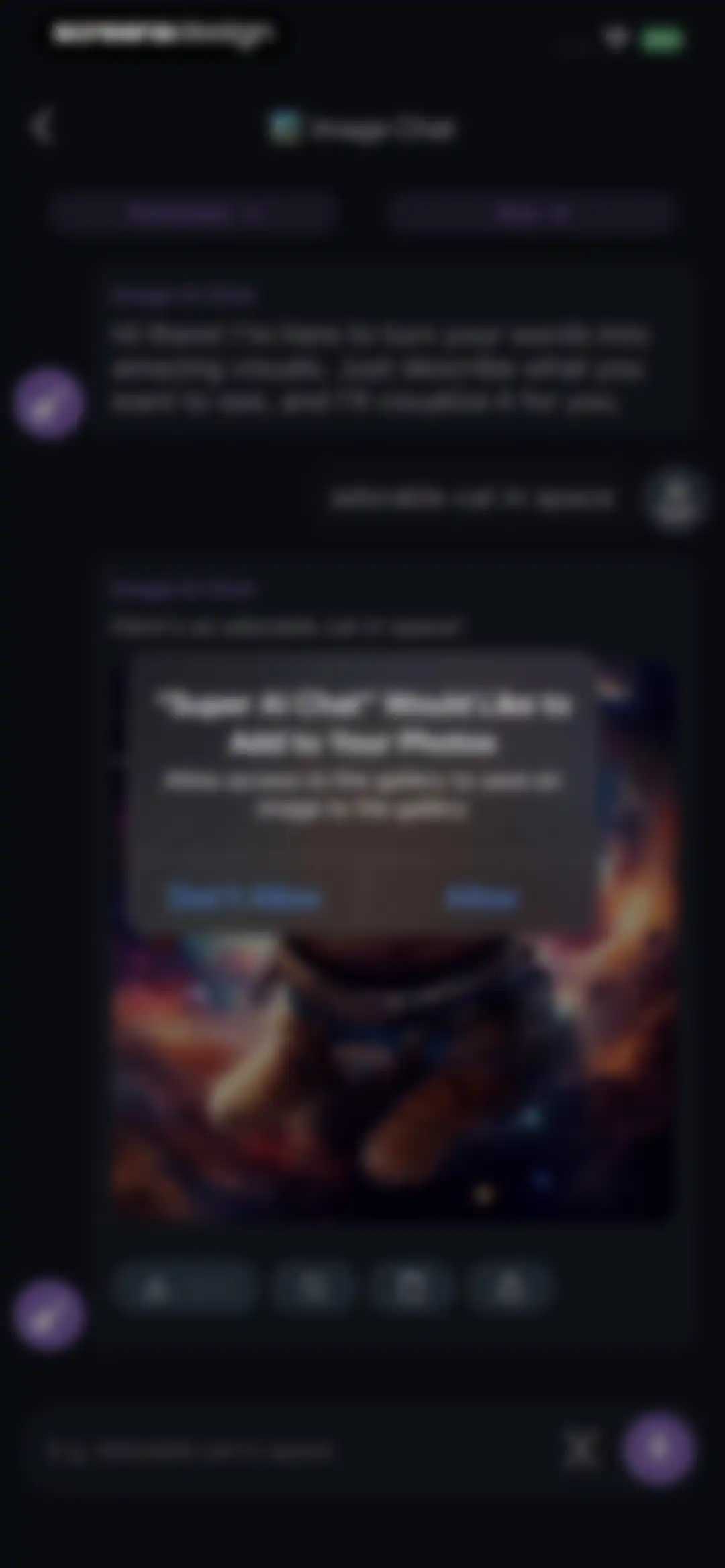 Super AI Chat - AI Chatbot screen 14