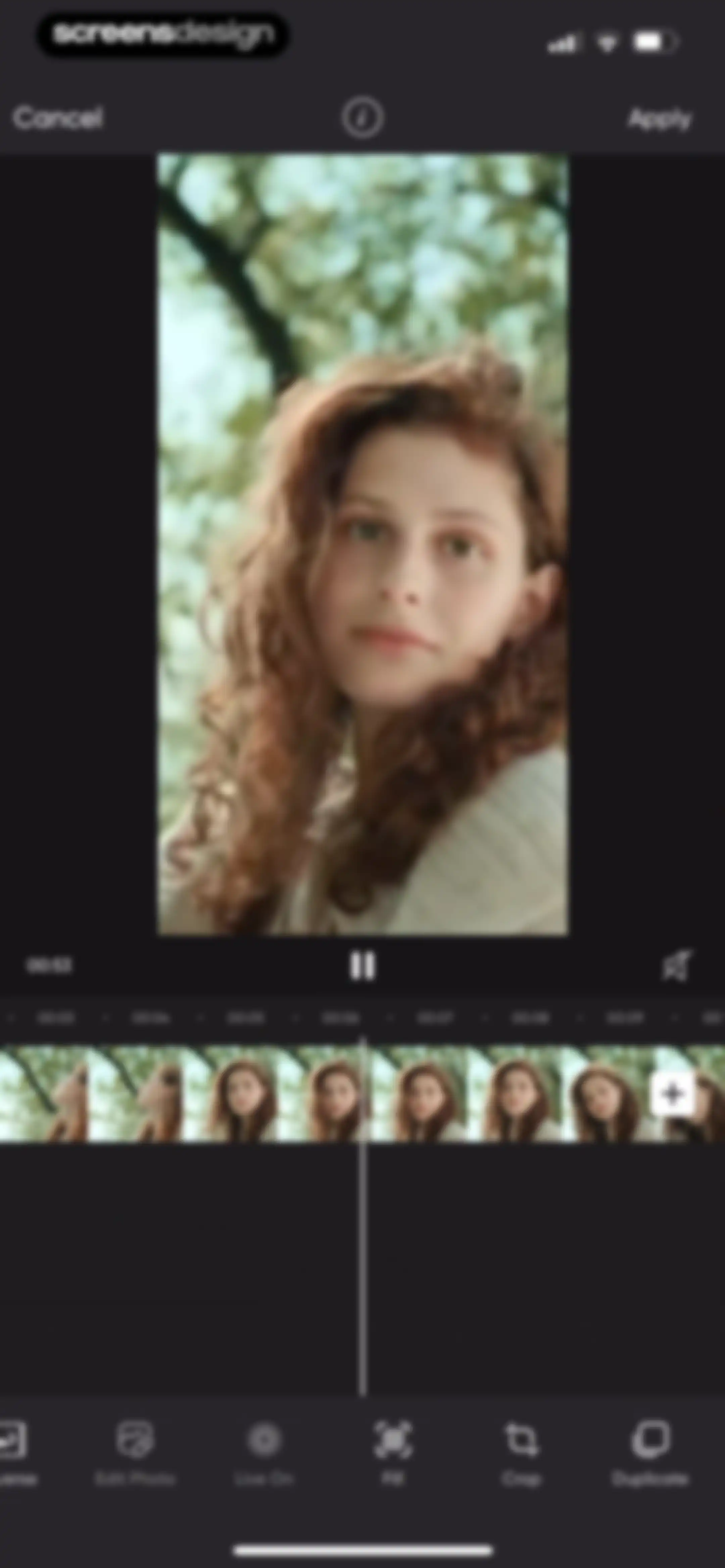Picsart AI Photo Editor, Video screen 150