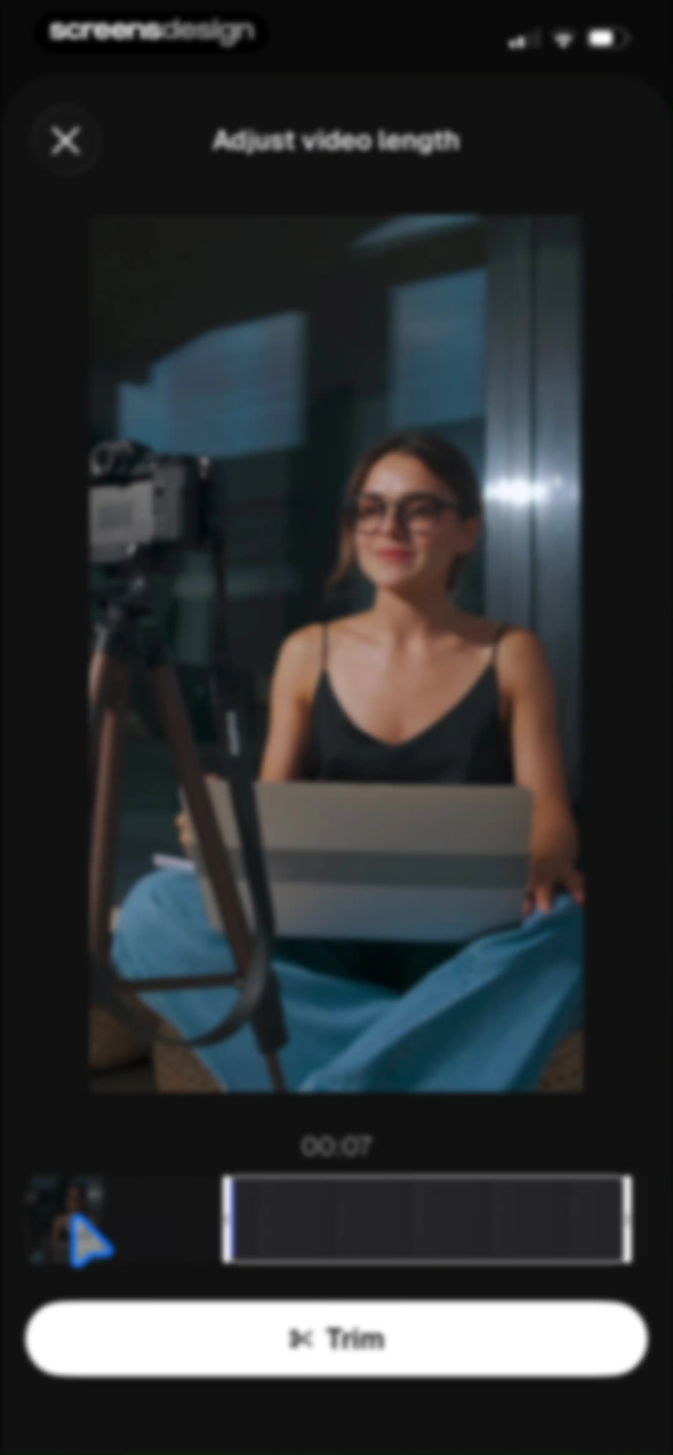 Magnific - AI Video & Image screen 27
