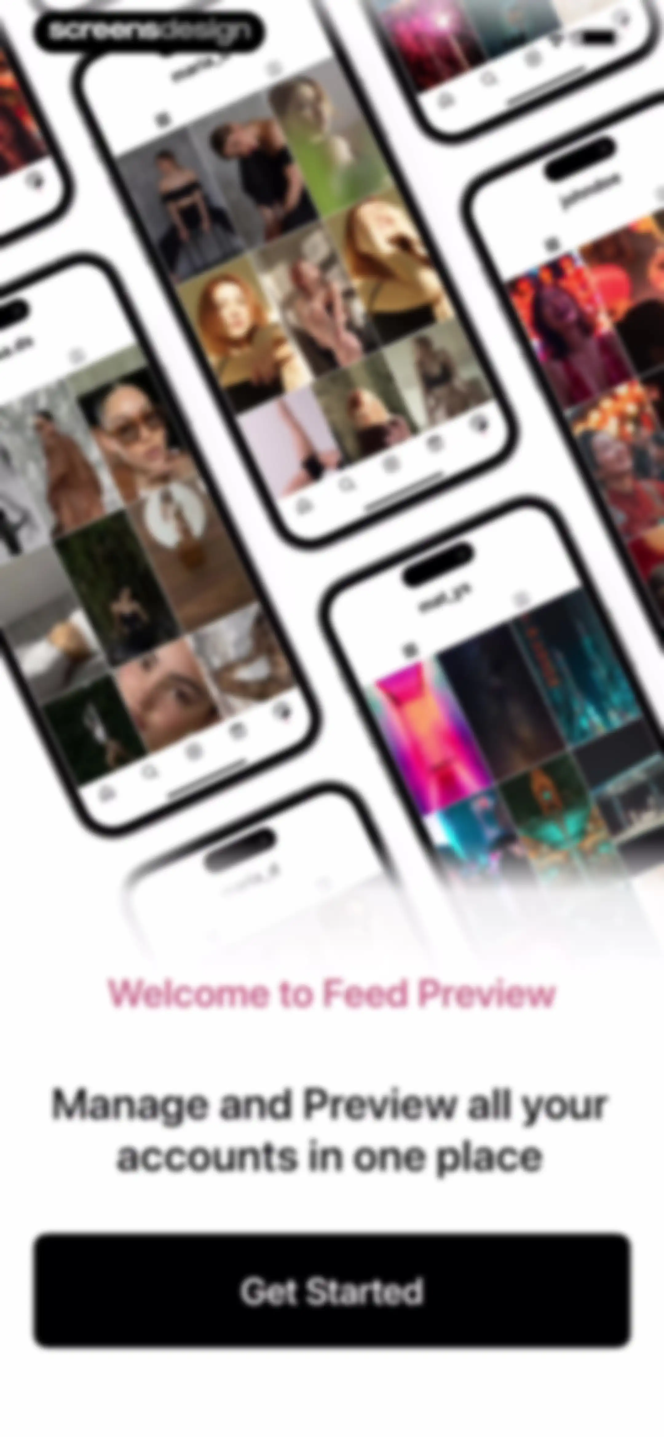 Feed Preview: Planner for IG screen 3