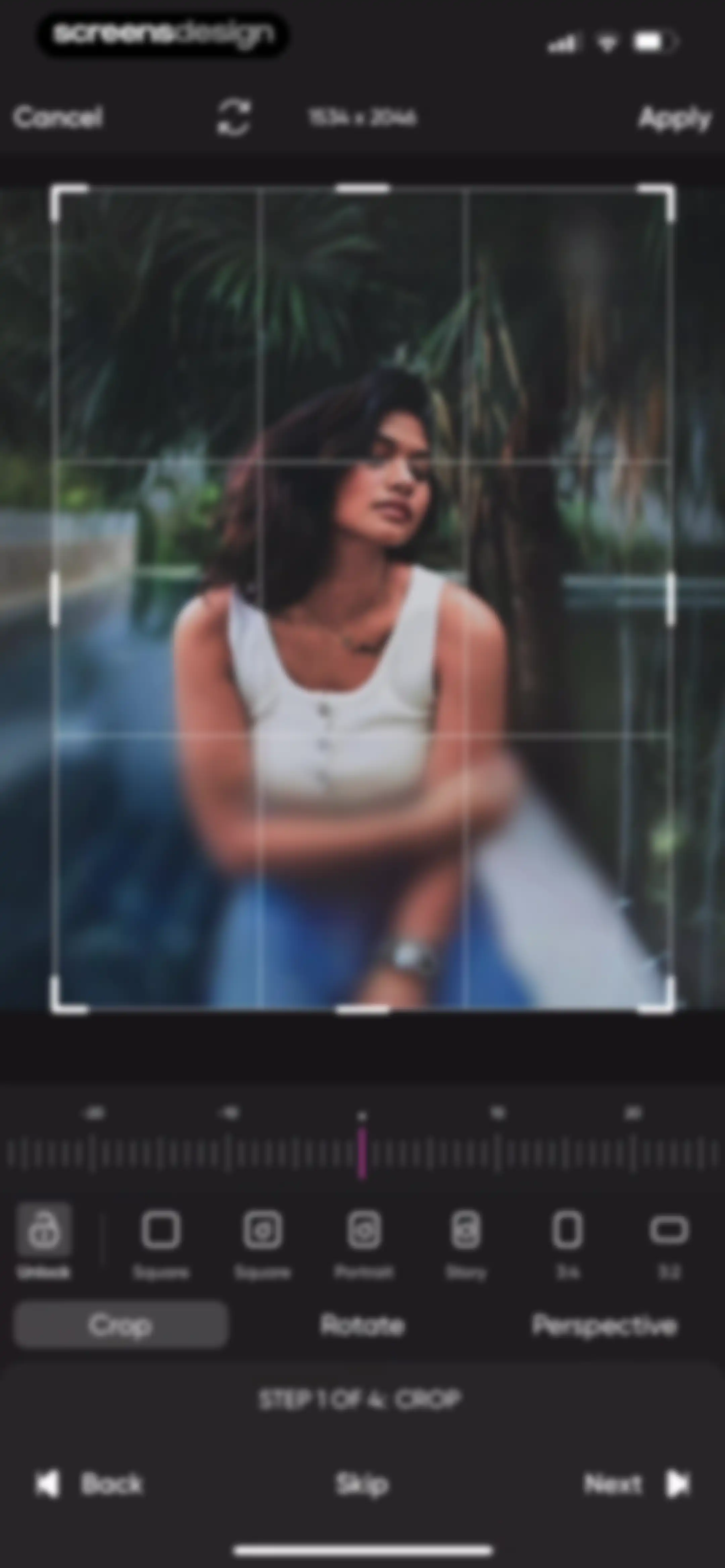 Picsart AI Photo Editor, Video screen 136