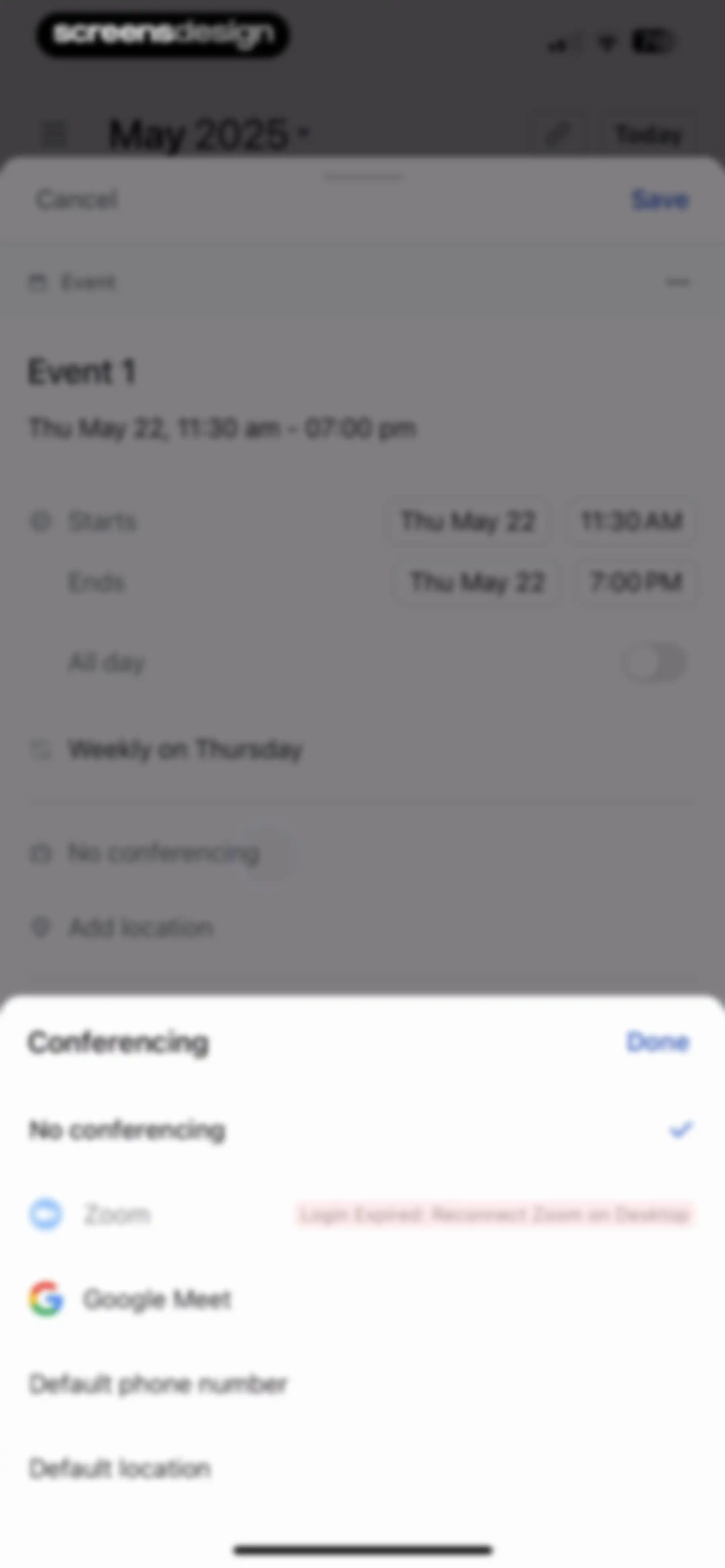 Motion: Tasks & AI Scheduling screen 43