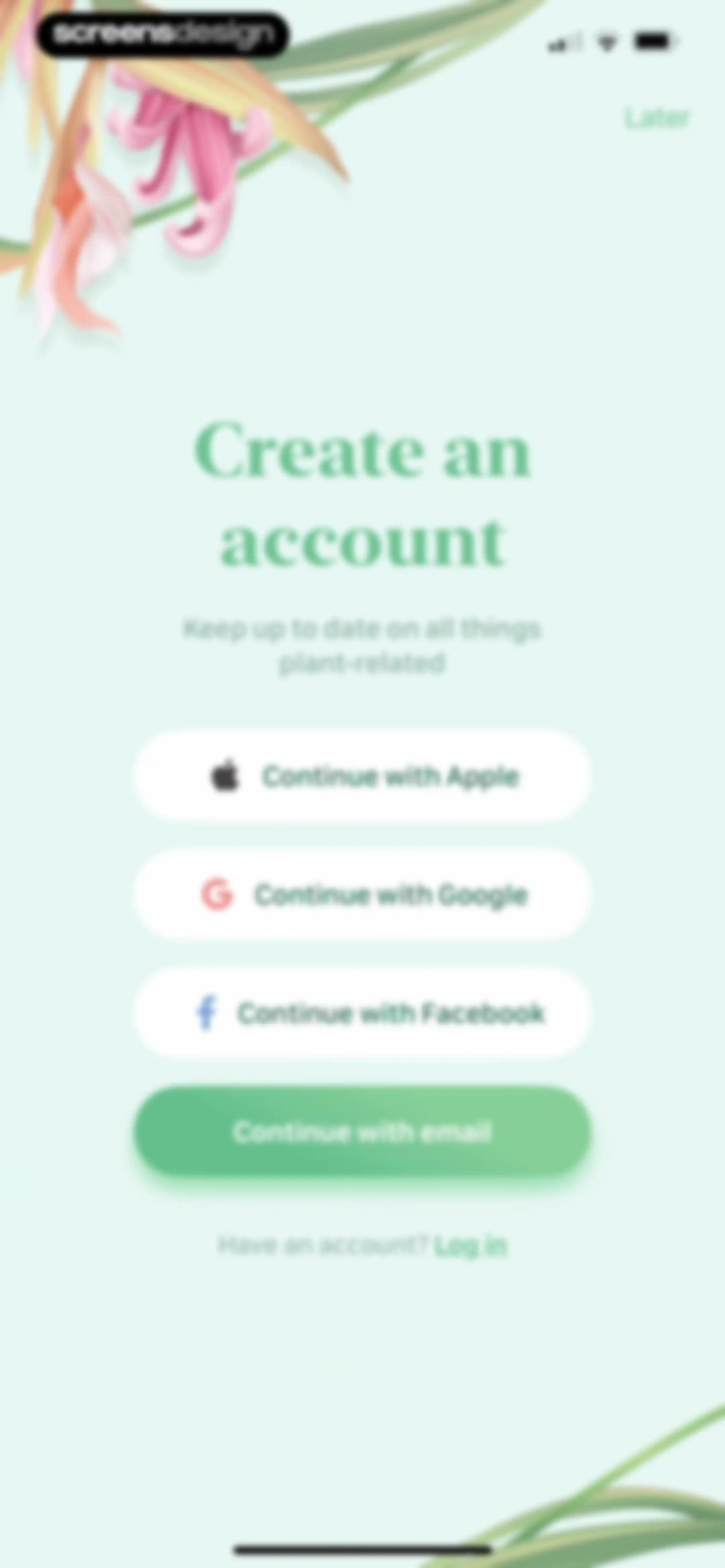 Blossom - Plant Care Guide screen 25