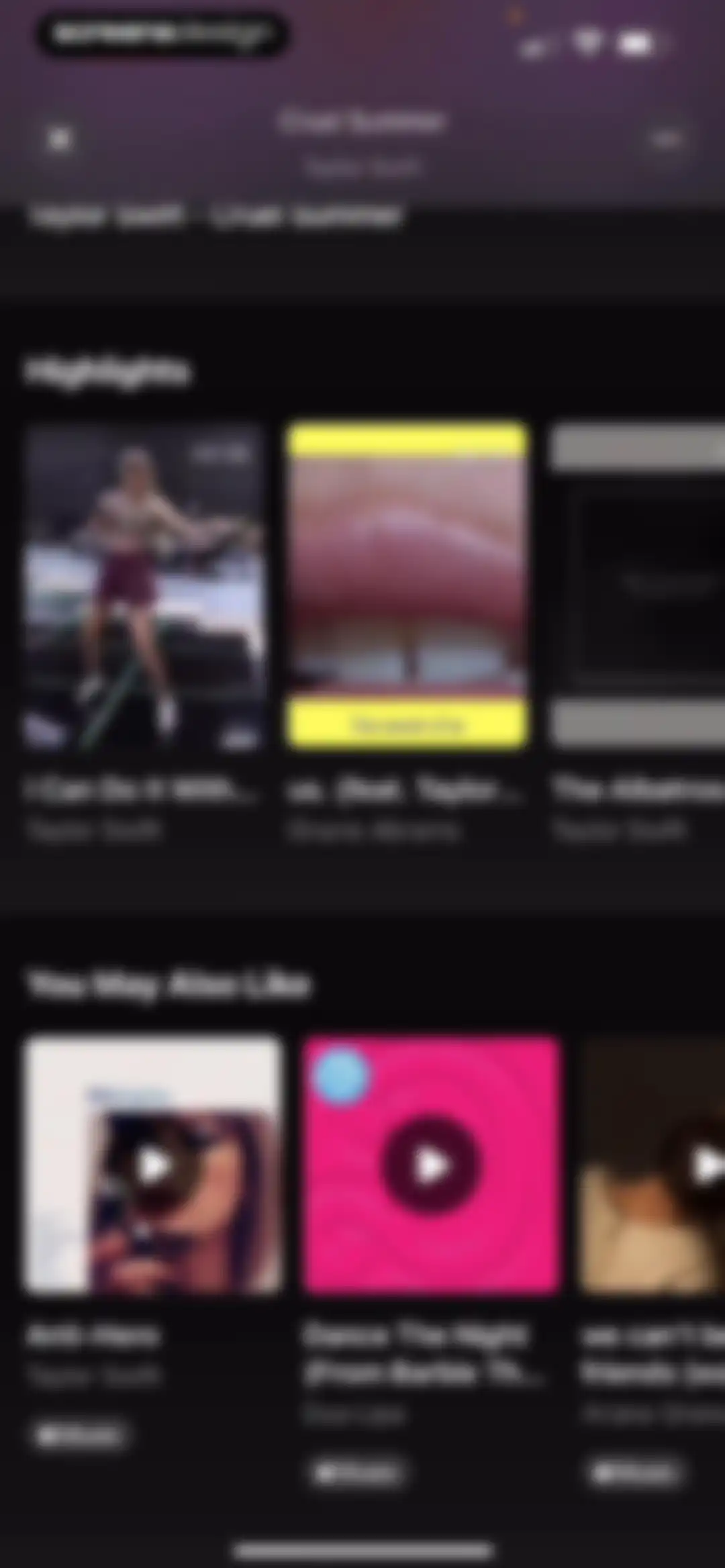 Shazam: Find Music & Concerts screen 37