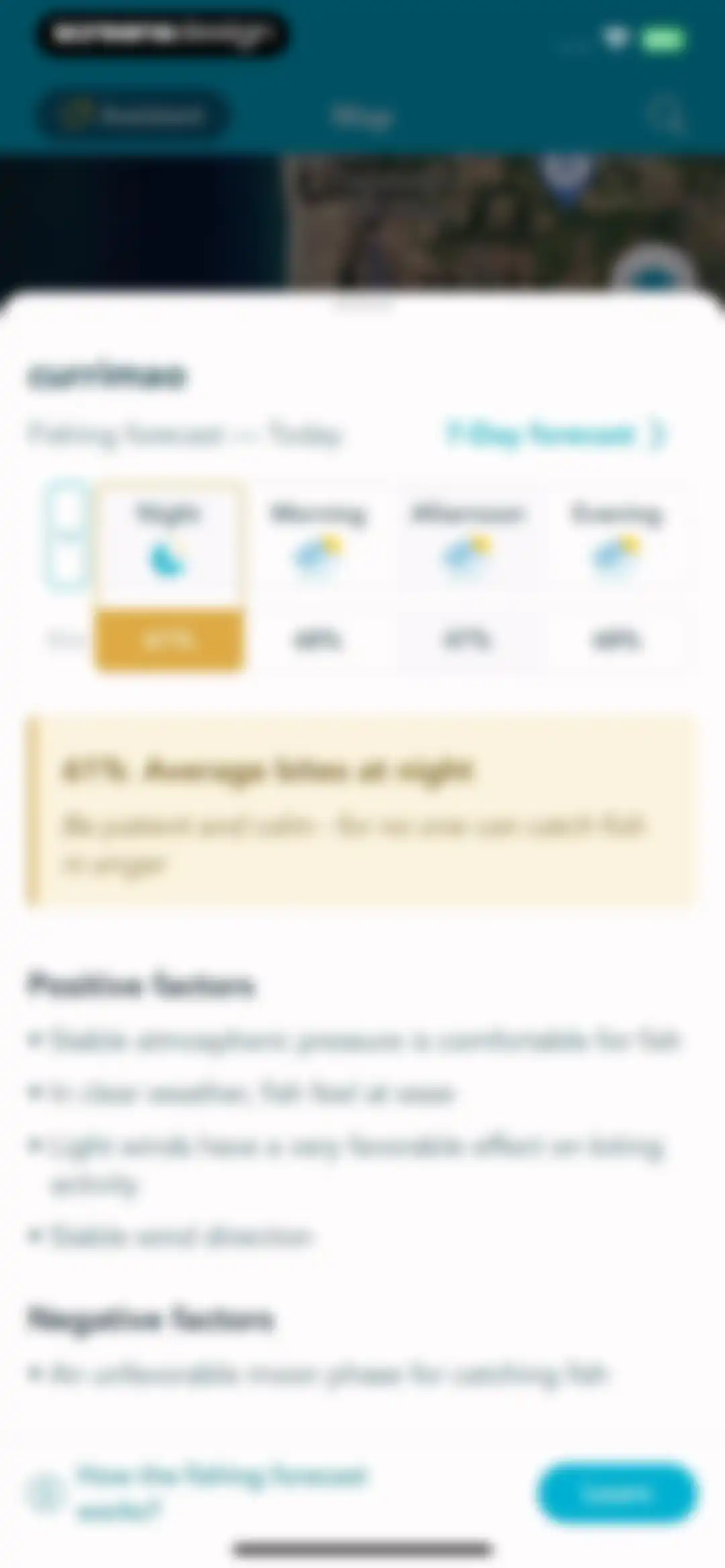 Fishbox - Smart Fishing App screen 27