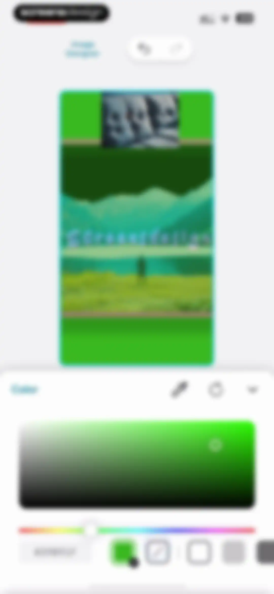 Promeo - AI Marketing Studio screen 84