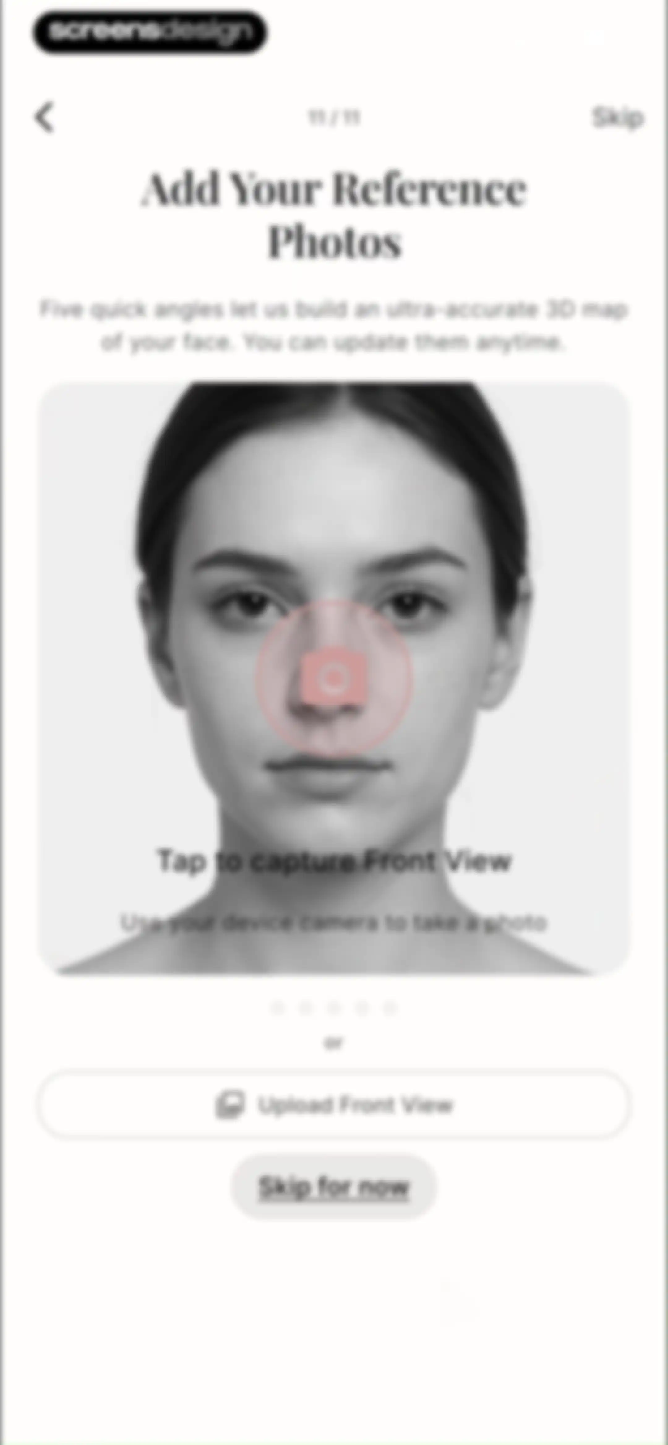 Refina: AI Plastic Surgery screen 19