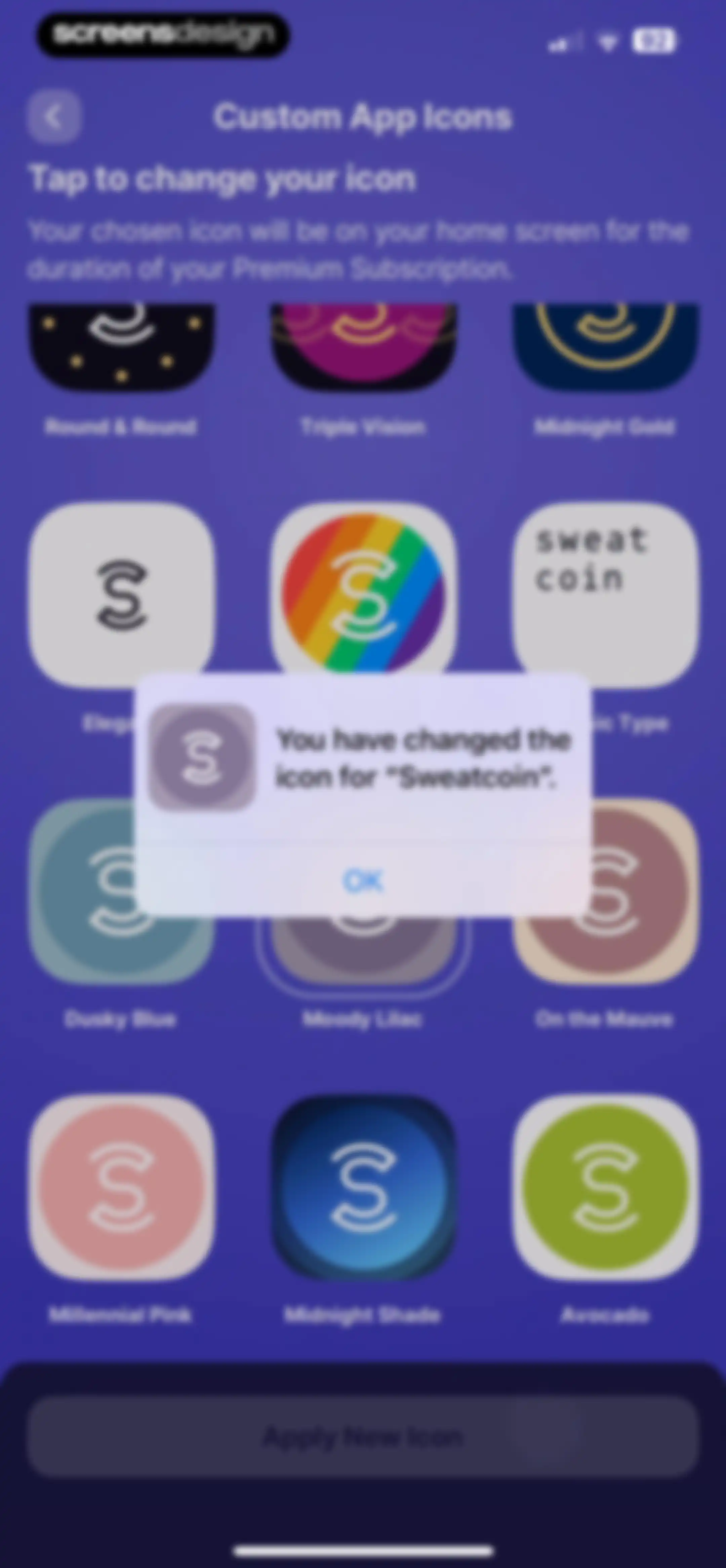 Sweatcoin Walking Step Counter screen 186