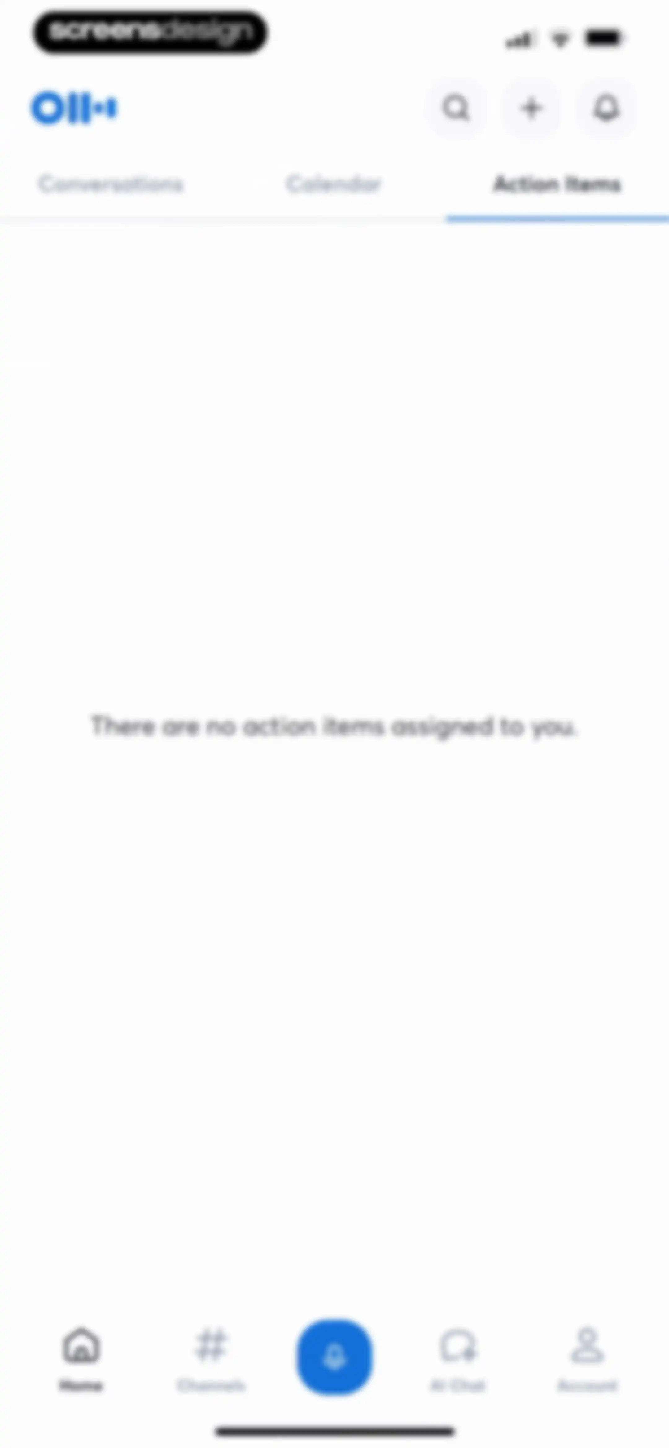 Otter Transcribe Voice Notes screen 79