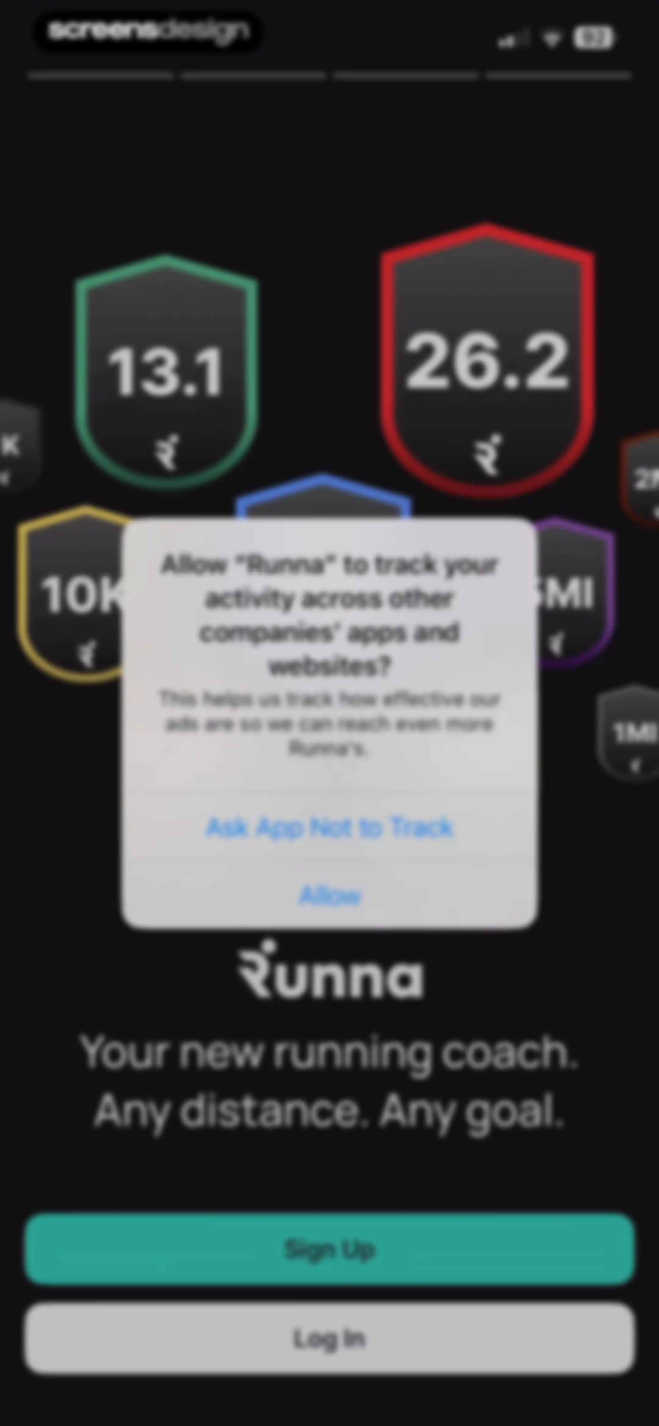 Runna: Running Plans & Coach screen 2