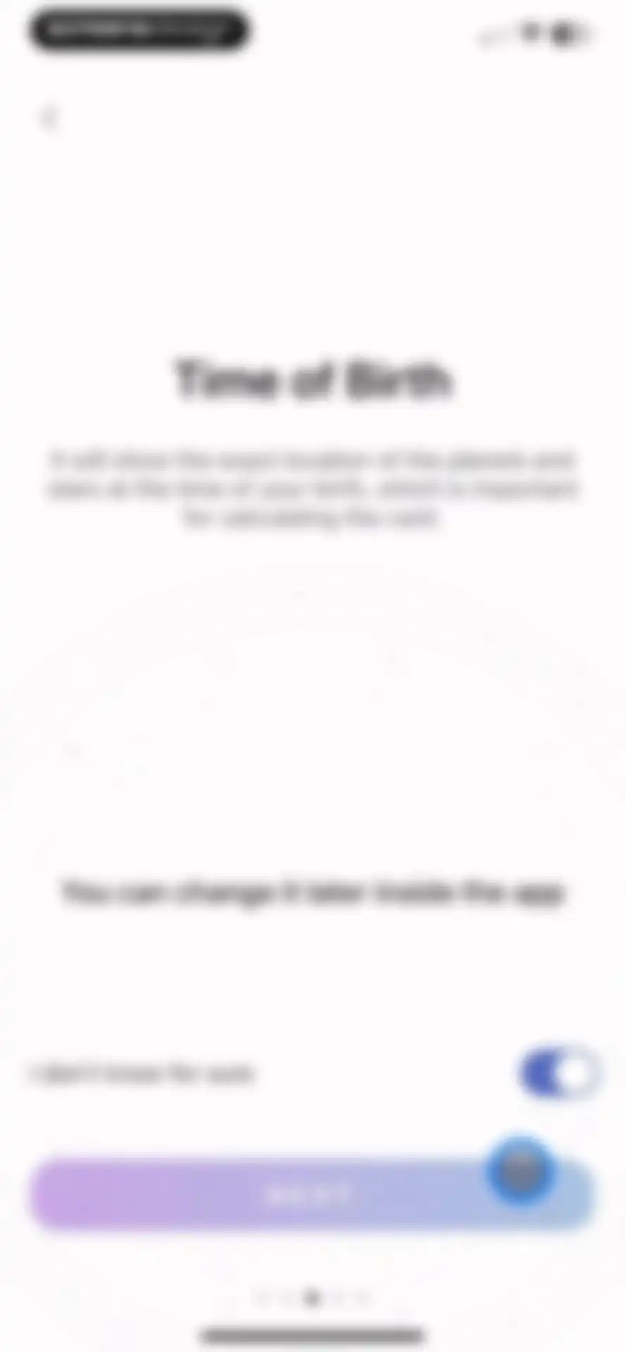 Human Design: HD Birth Chart screen 8