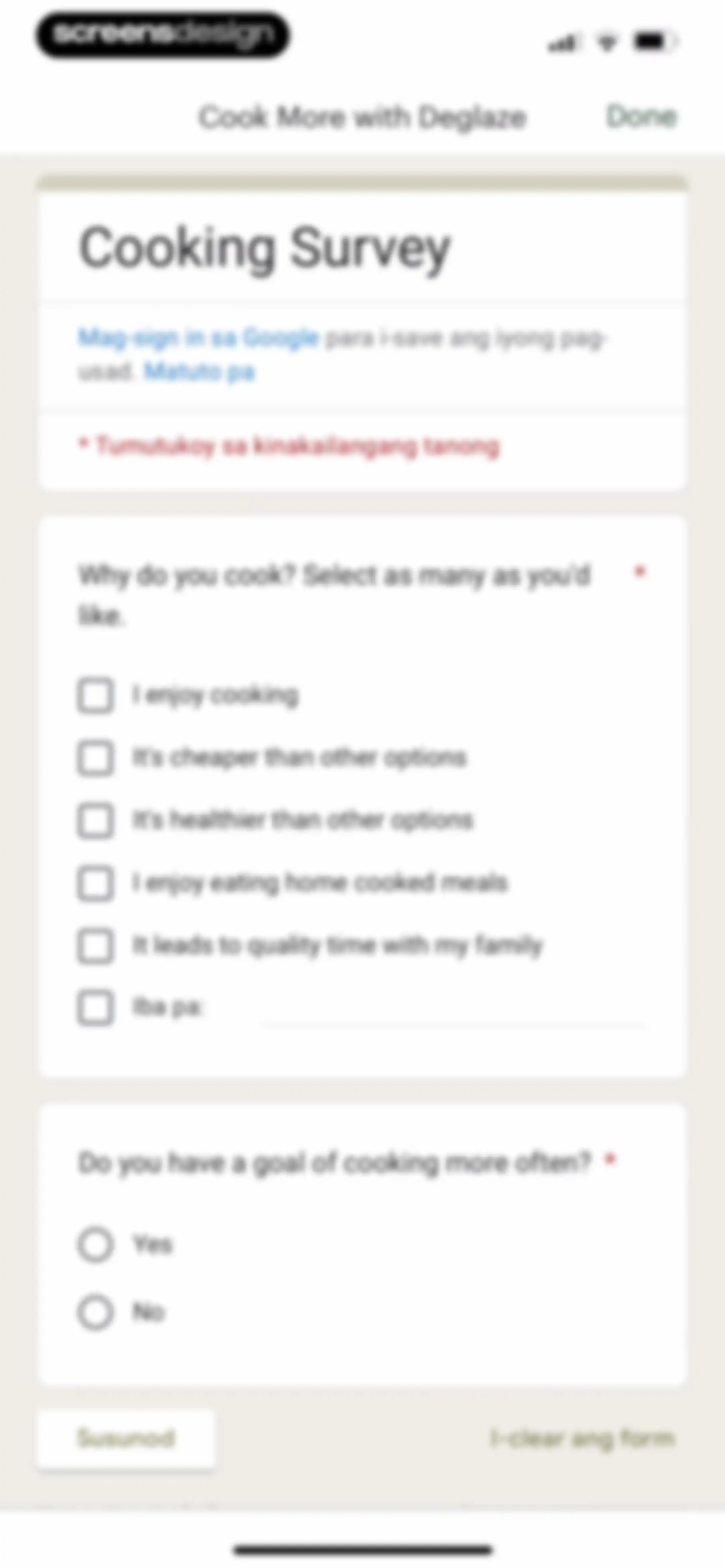 Deglaze: Cooking, Simplified screen 22