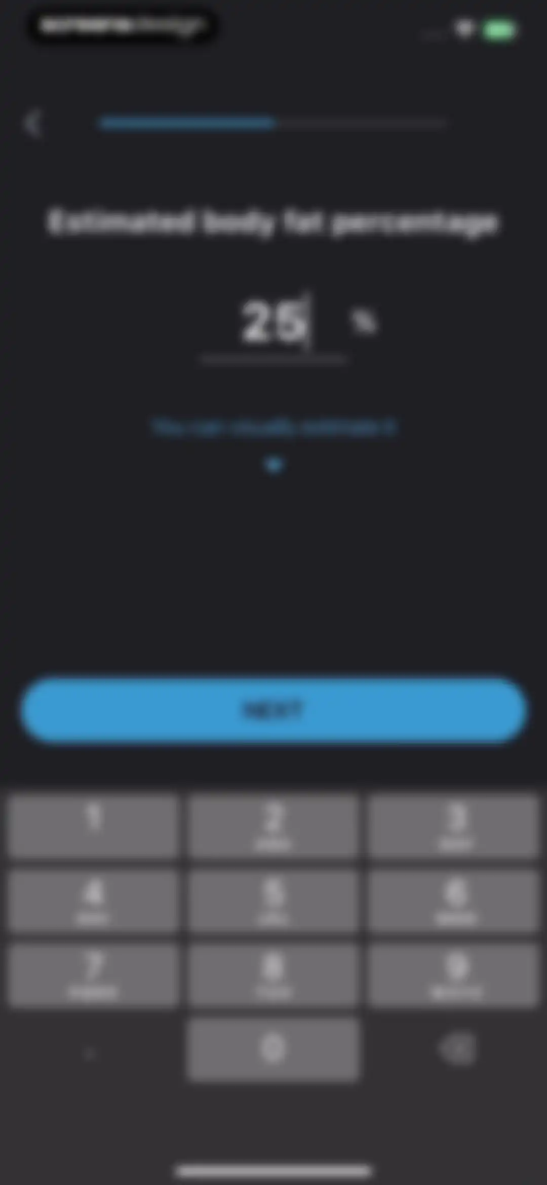 Keto diet app－Low carb manager screen 12