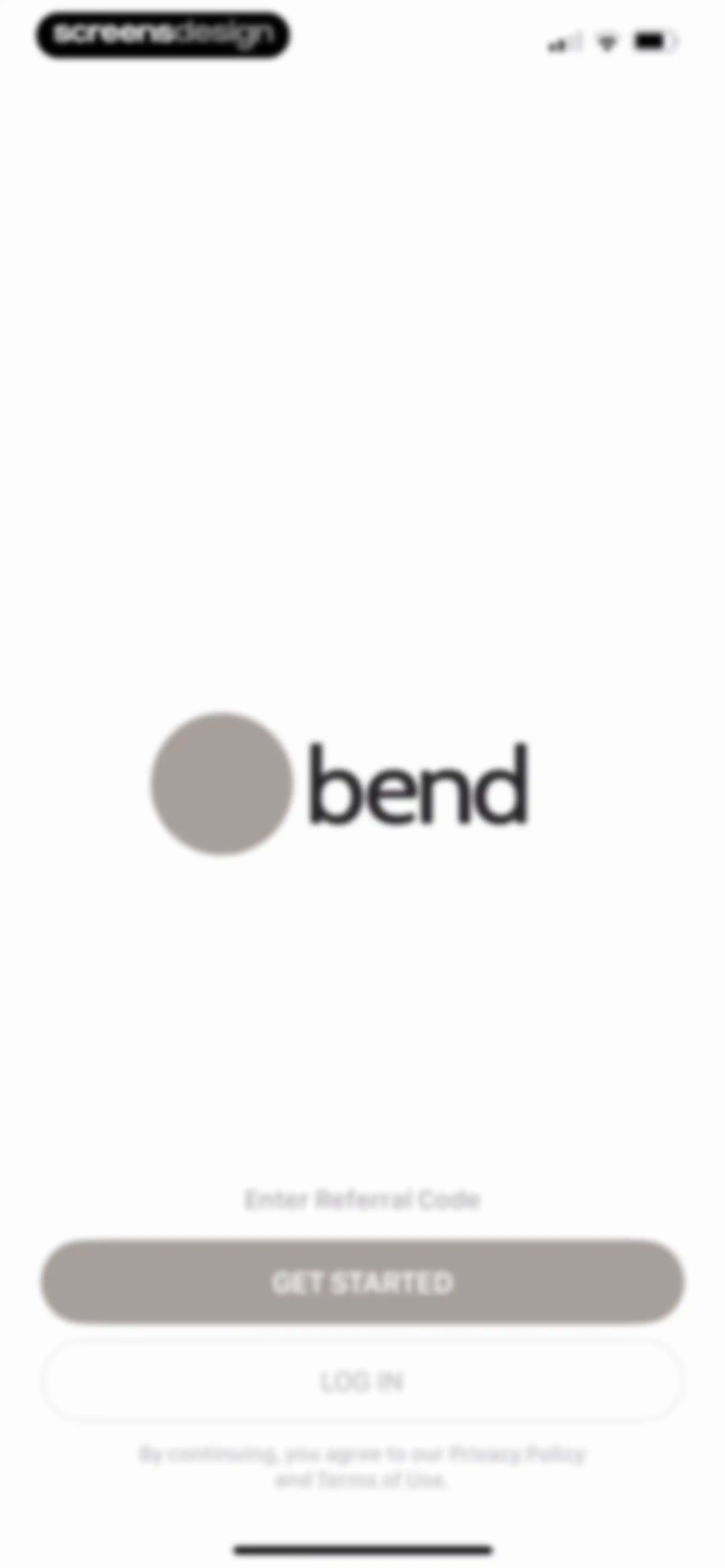 Bend: Stretching & Flexibility screen 2