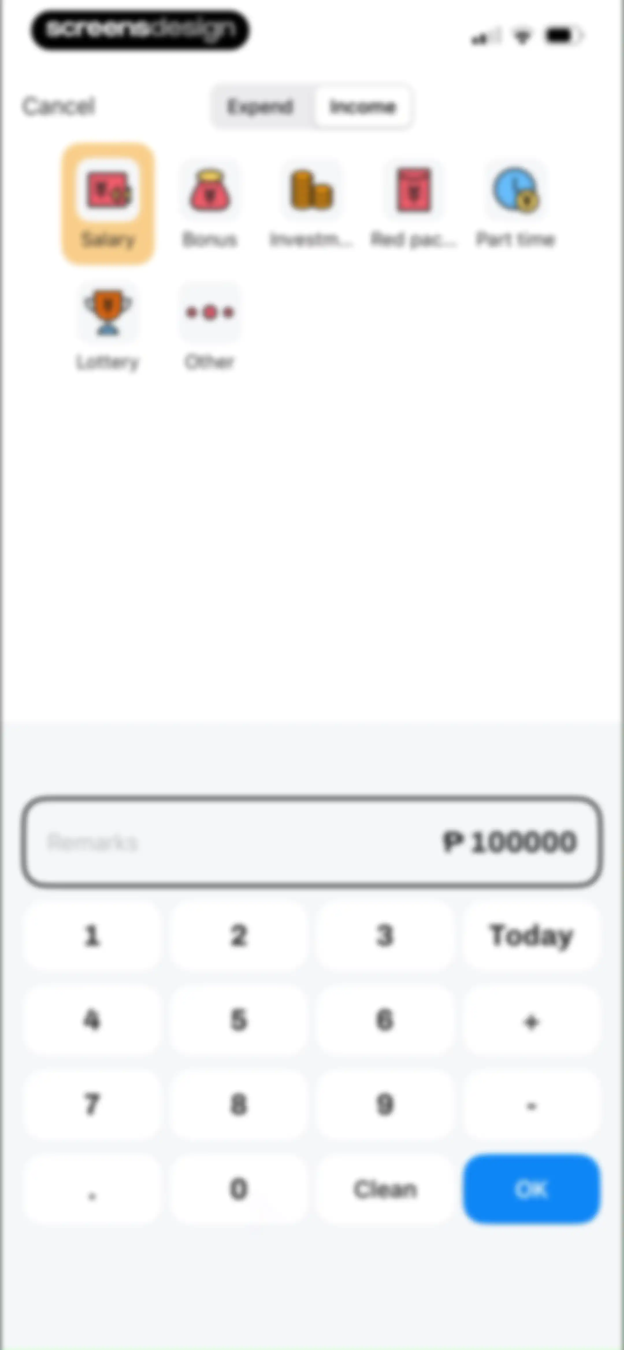 iScreen - Widgets & Wallpaper screen 137