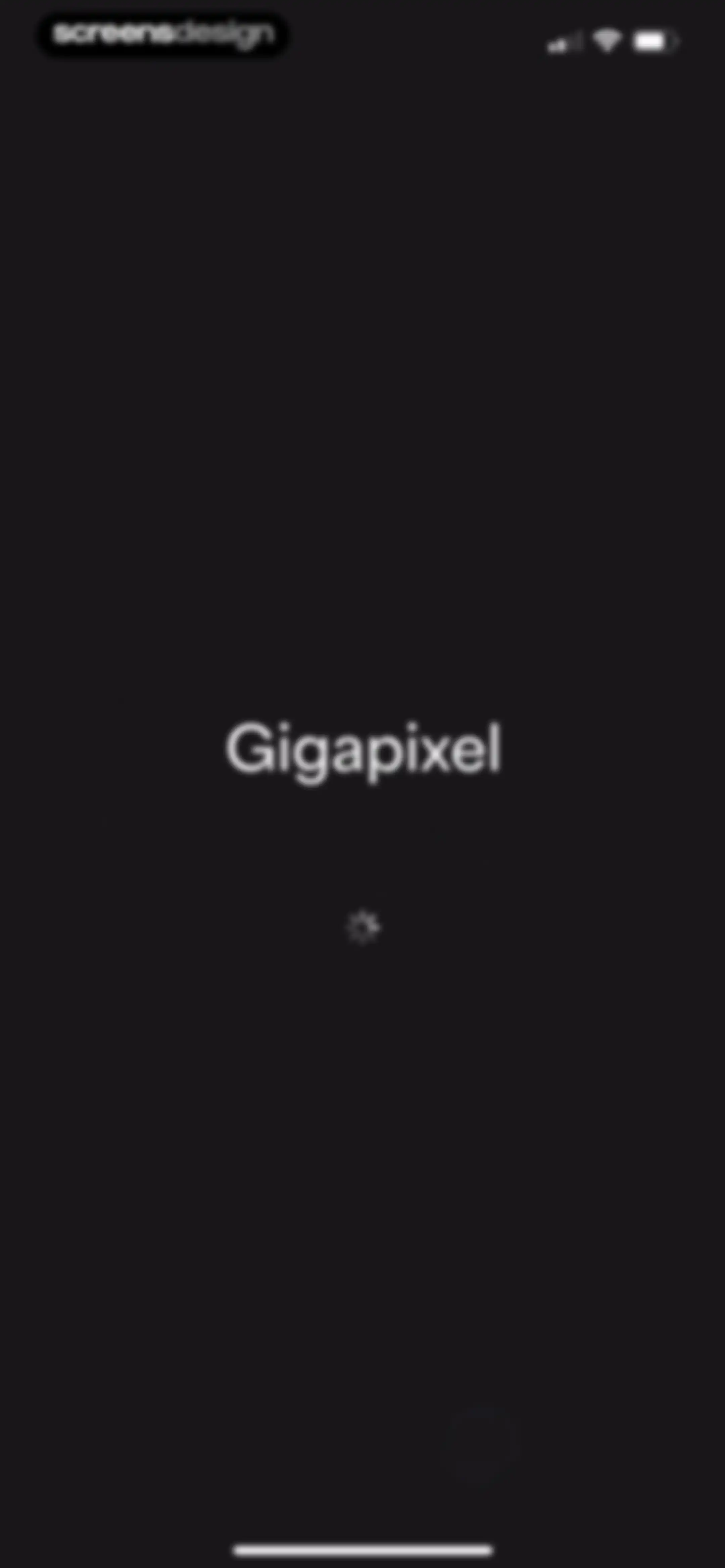 Photo Enhancer: Gigapixel AI screen 22