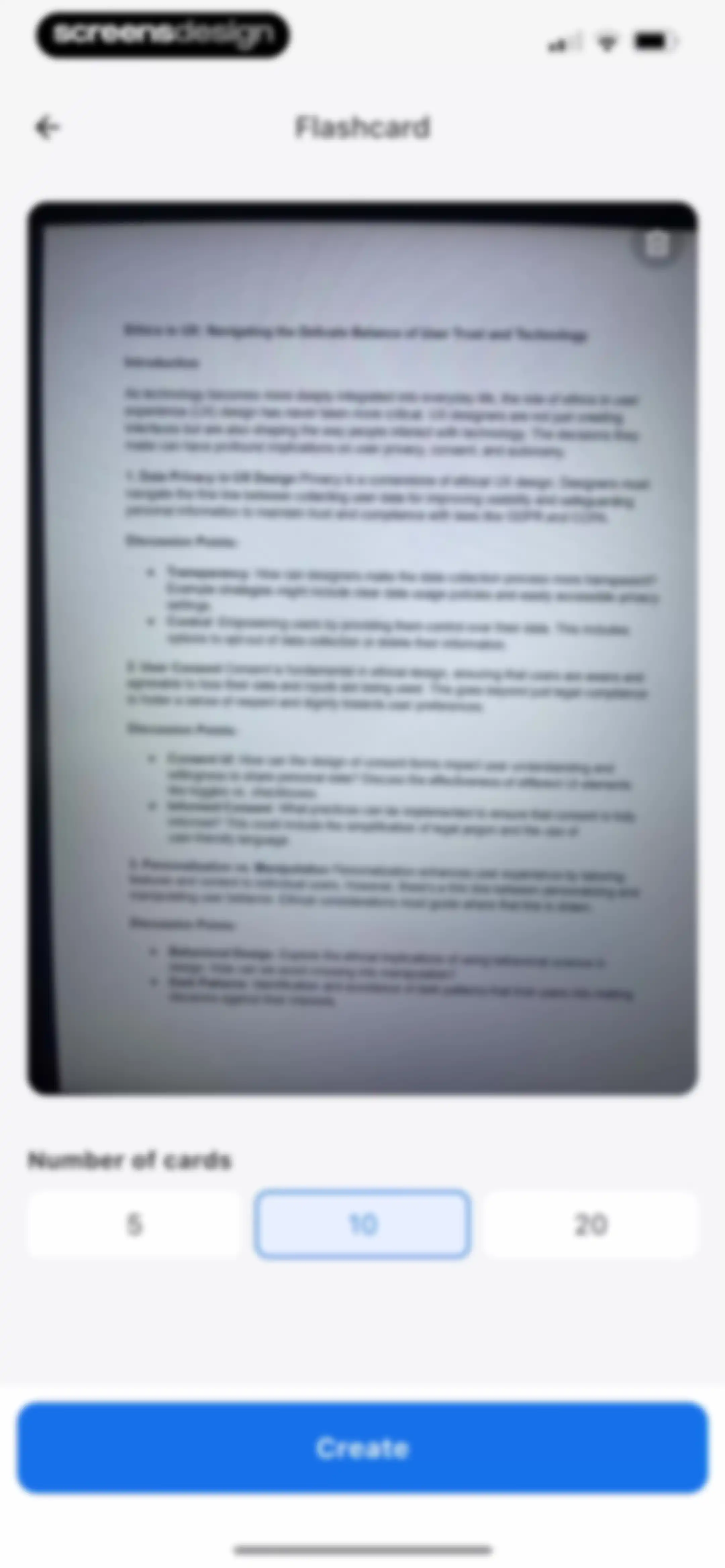 Quiz AI: AI Homework Helper screen 18