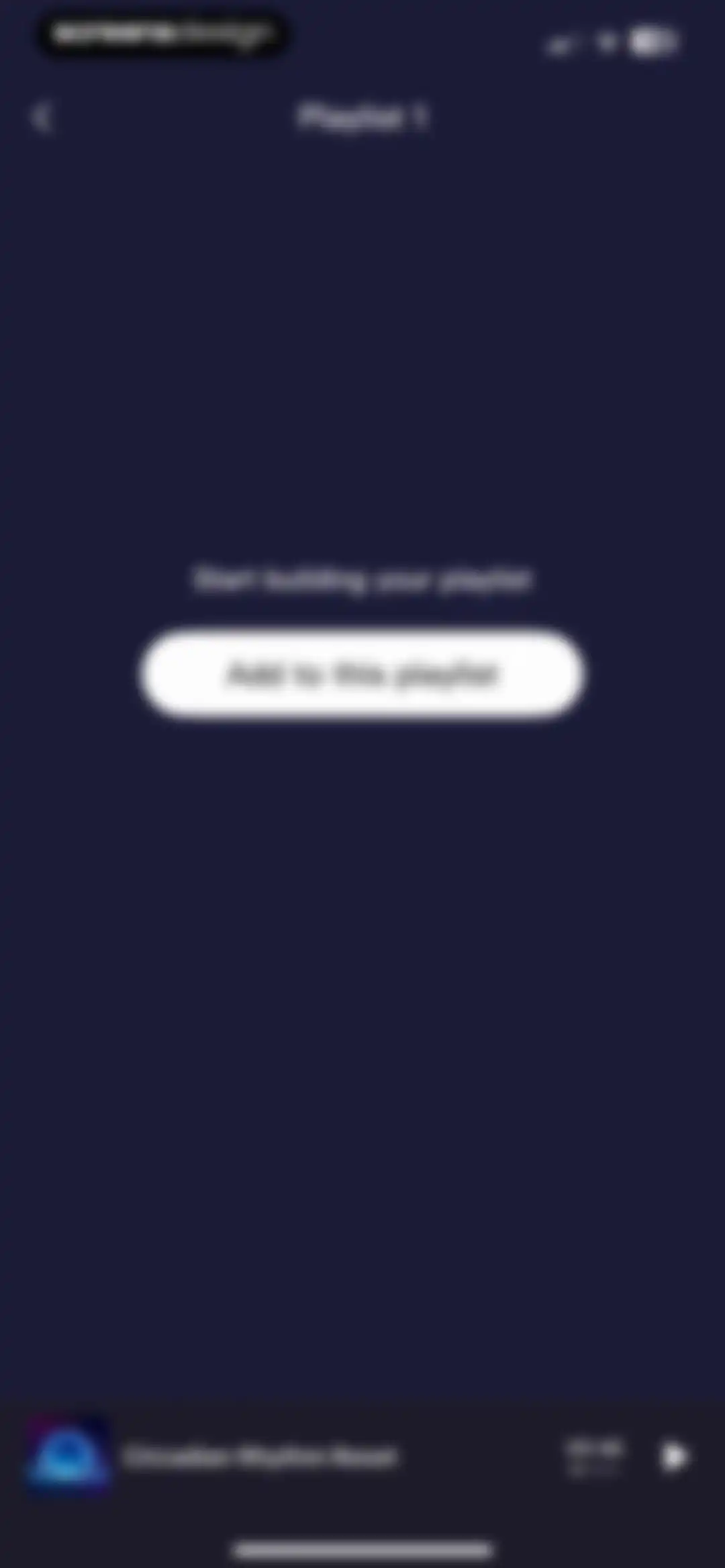 Frequency: Healing Sounds screen 53