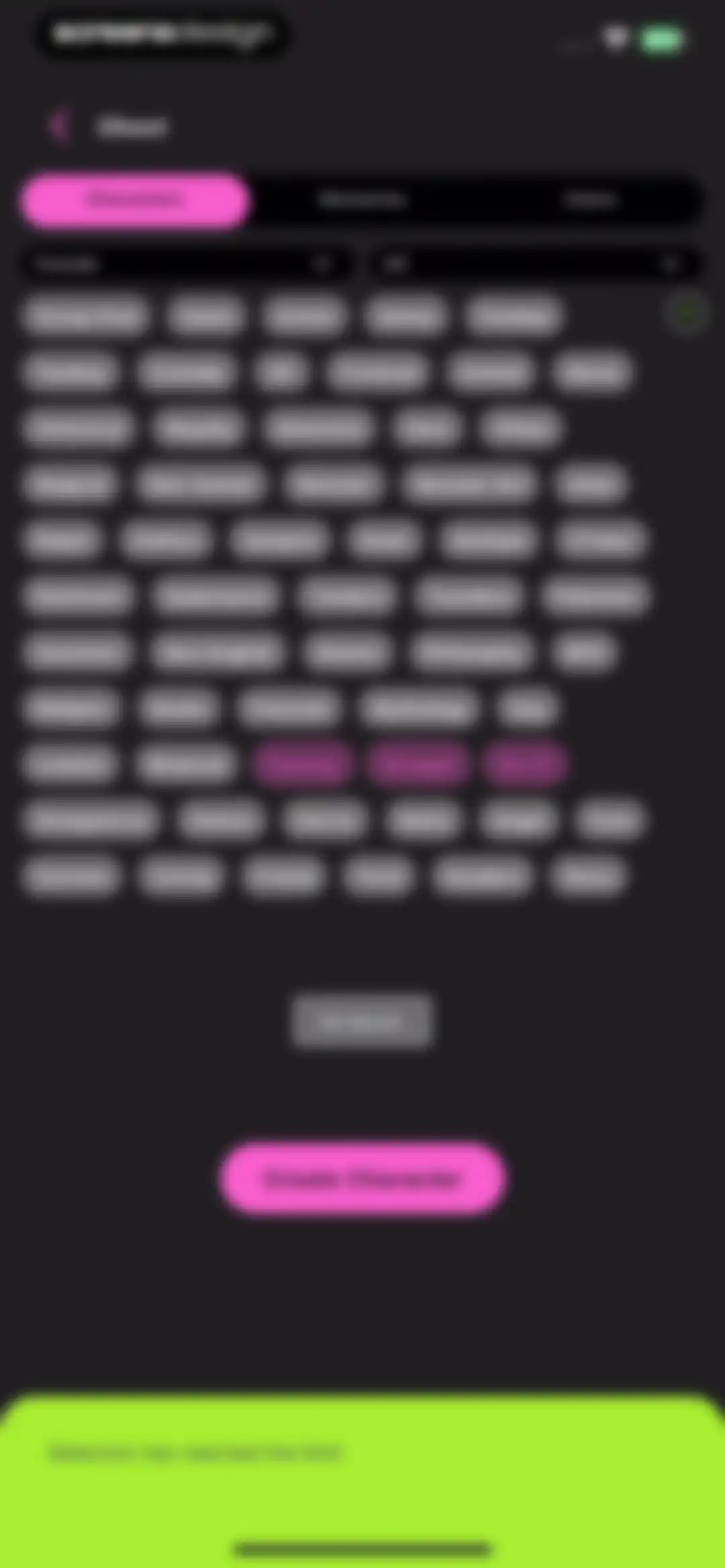 Crushon AI: AI Friend Chat screen 58