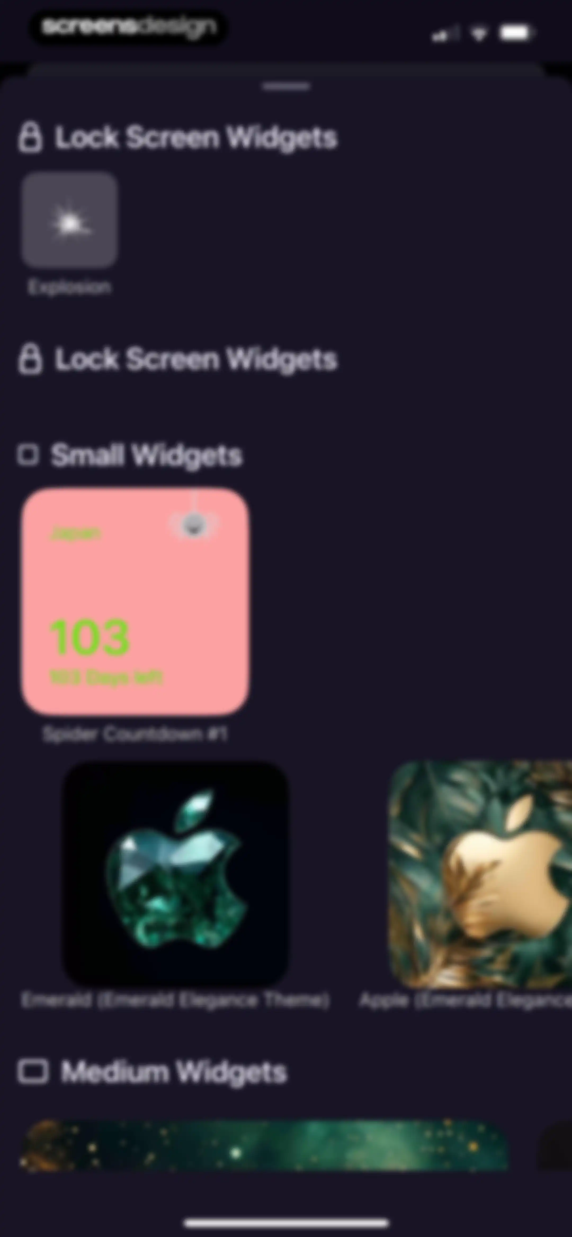 Fleeky - Wallpapers & Theme screen 75
