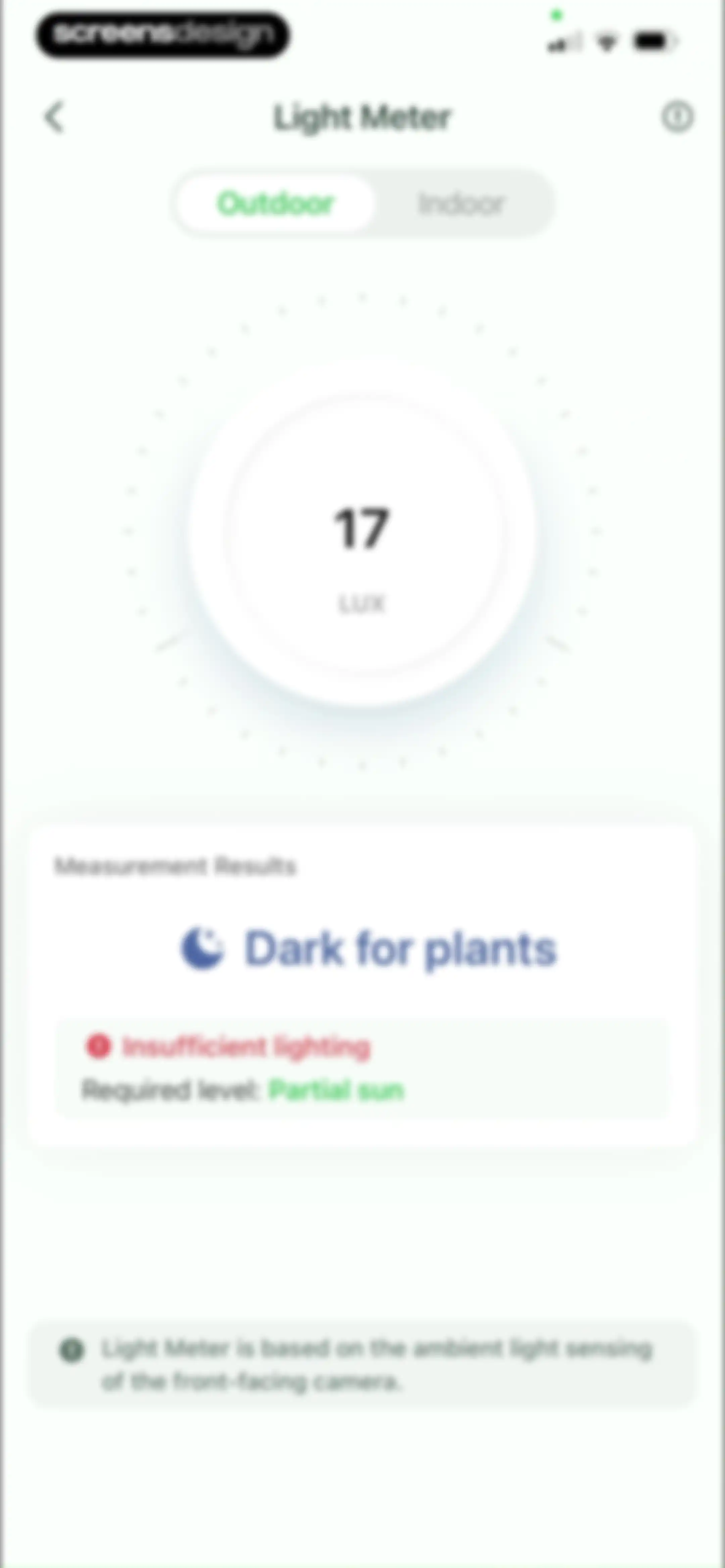 Plant Identifier & Plant Care. screen 44