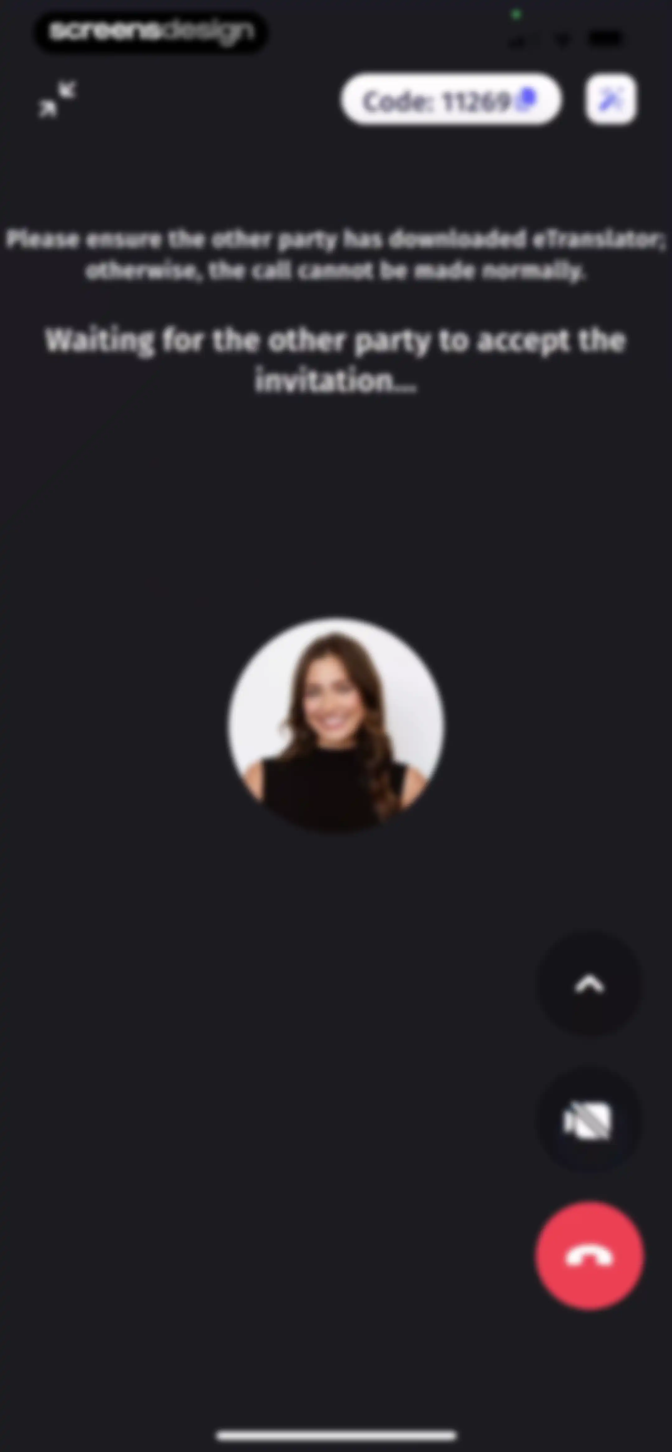eTranslator-AI Translate screen 30