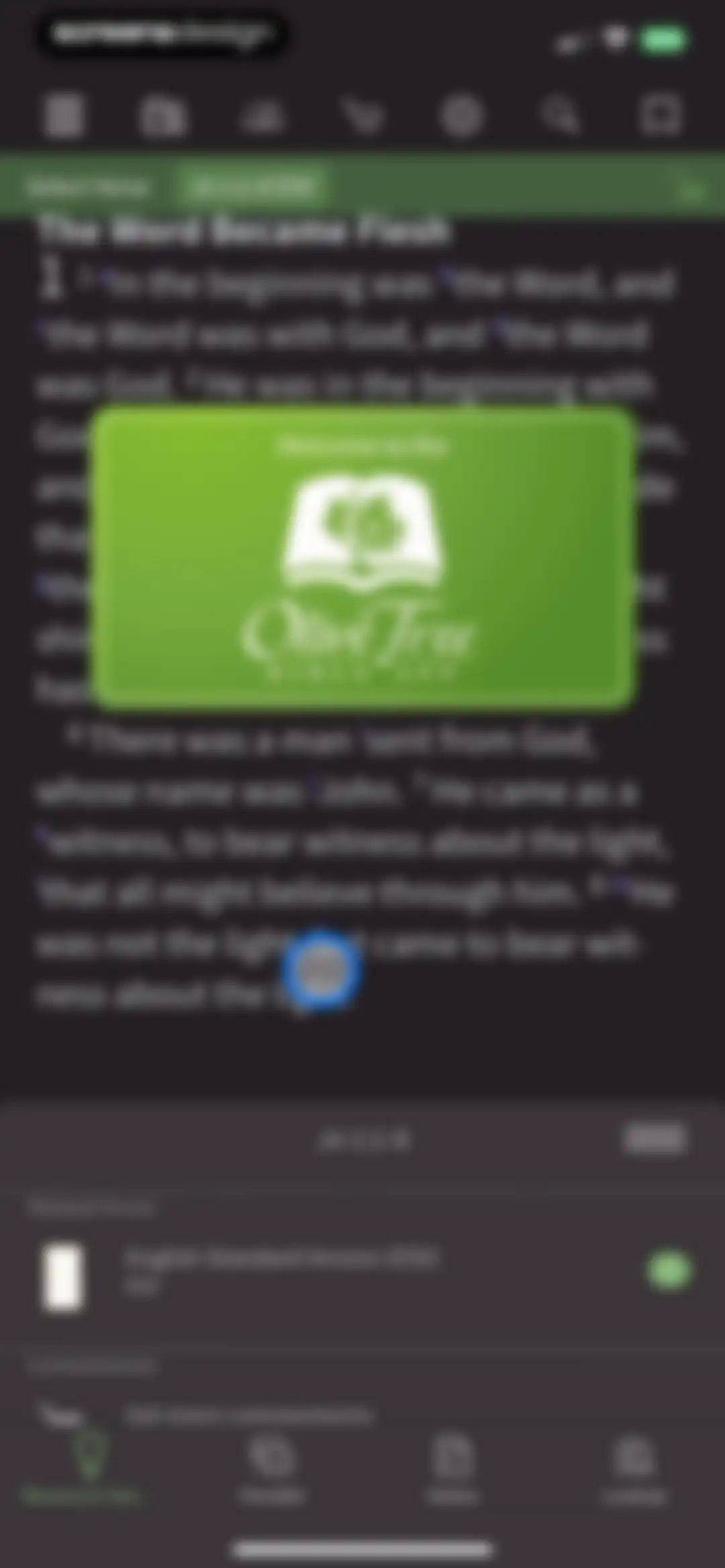 Bible App - Read & Study Daily screen 15
