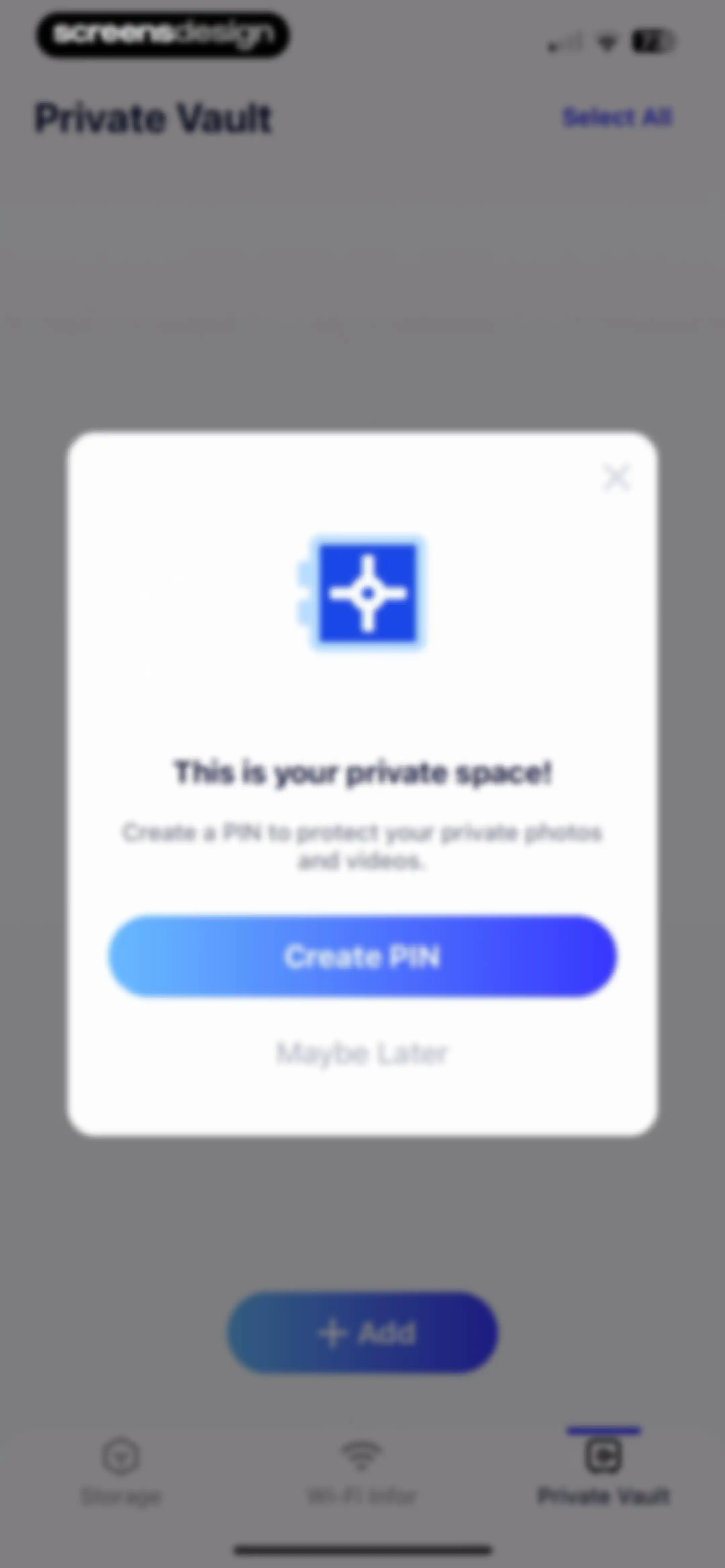 SmartGuard:Storage Cleaner screen 37