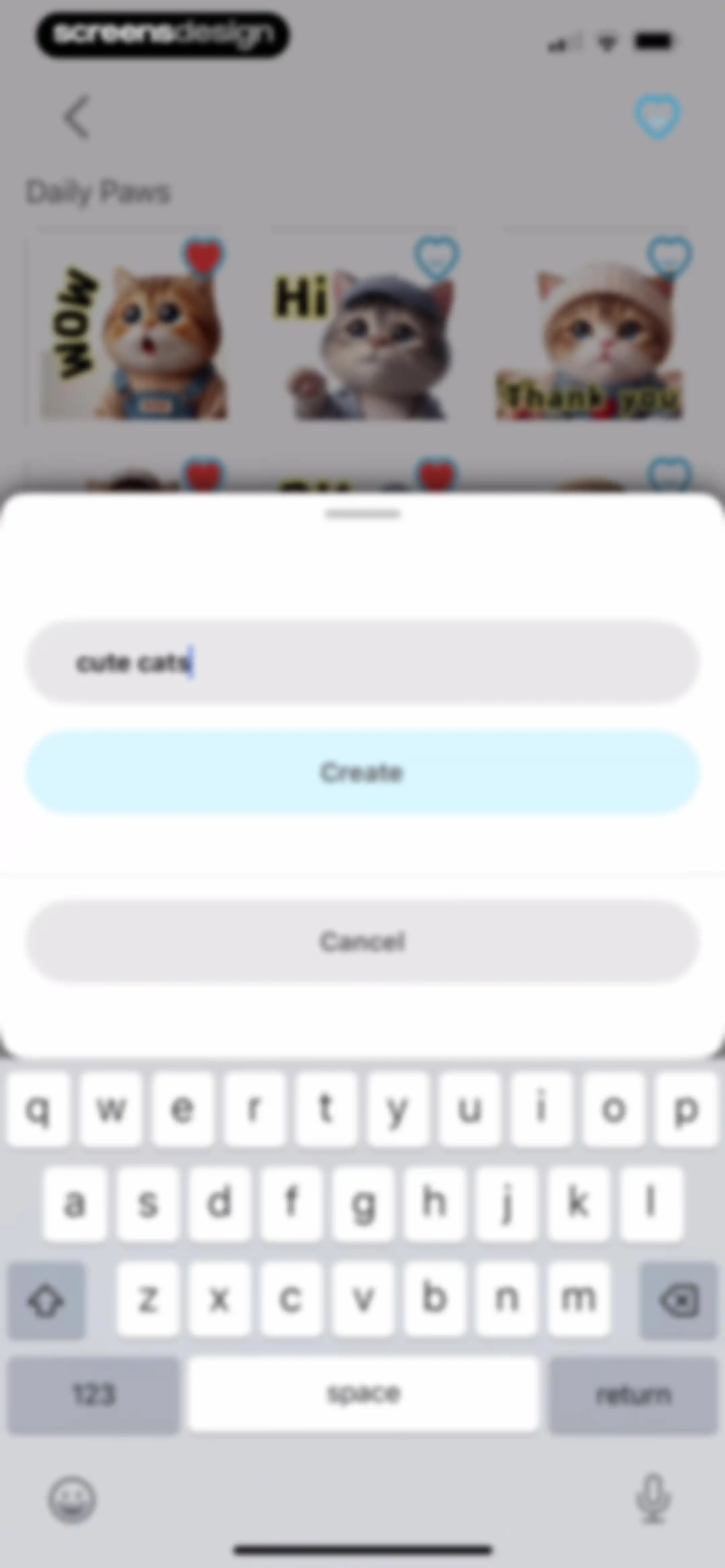 Meme Maker Pro-Stickers&Emoji screen 21
