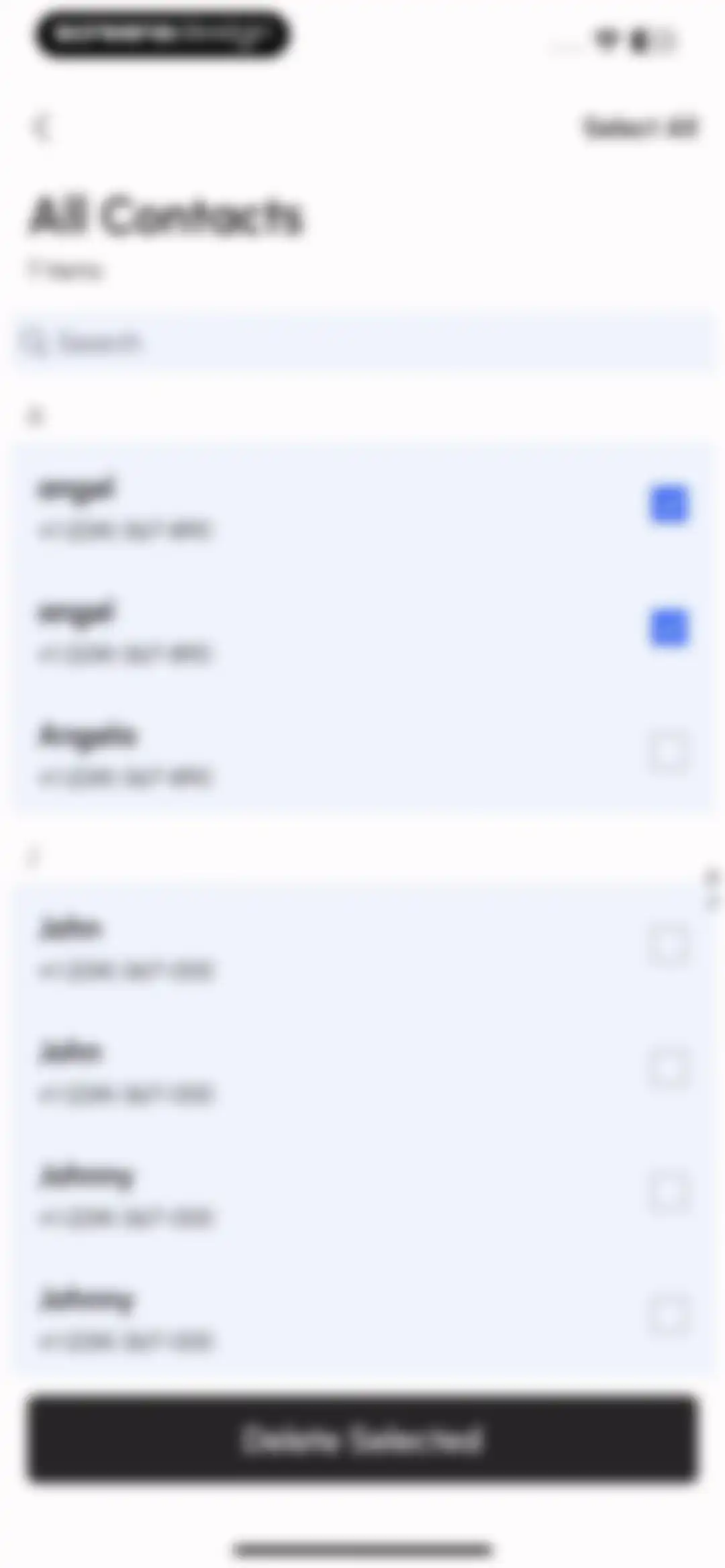 Genie - Phone Storage Cleaner screen 83