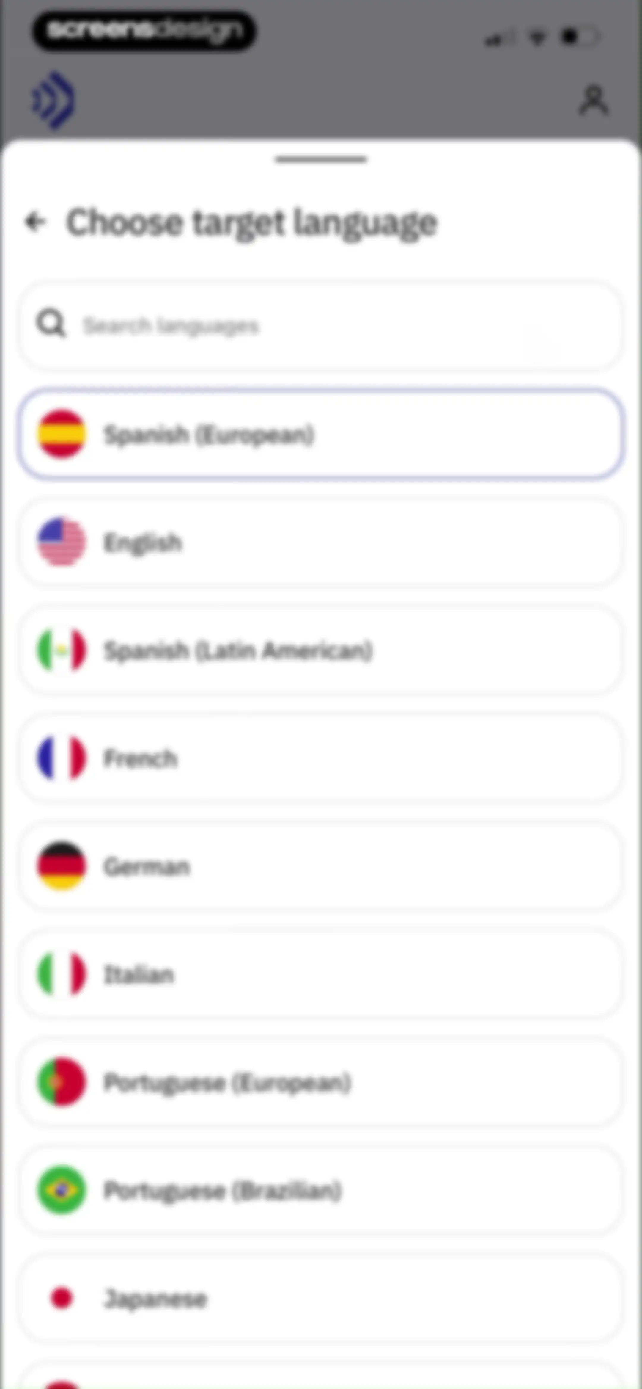 Talkpal - AI Language Learning screen 142