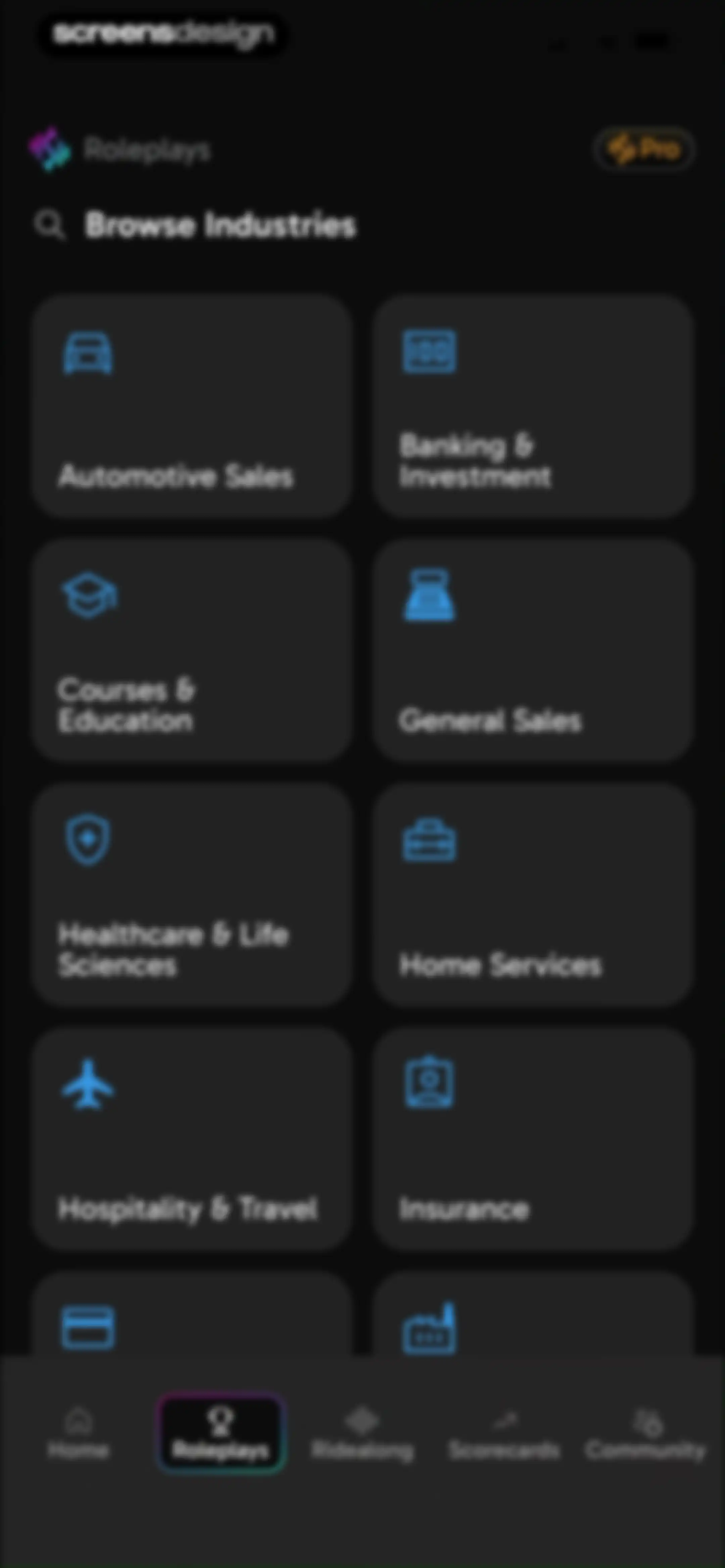 CloserCoach - AI Sales Trainer screen 94