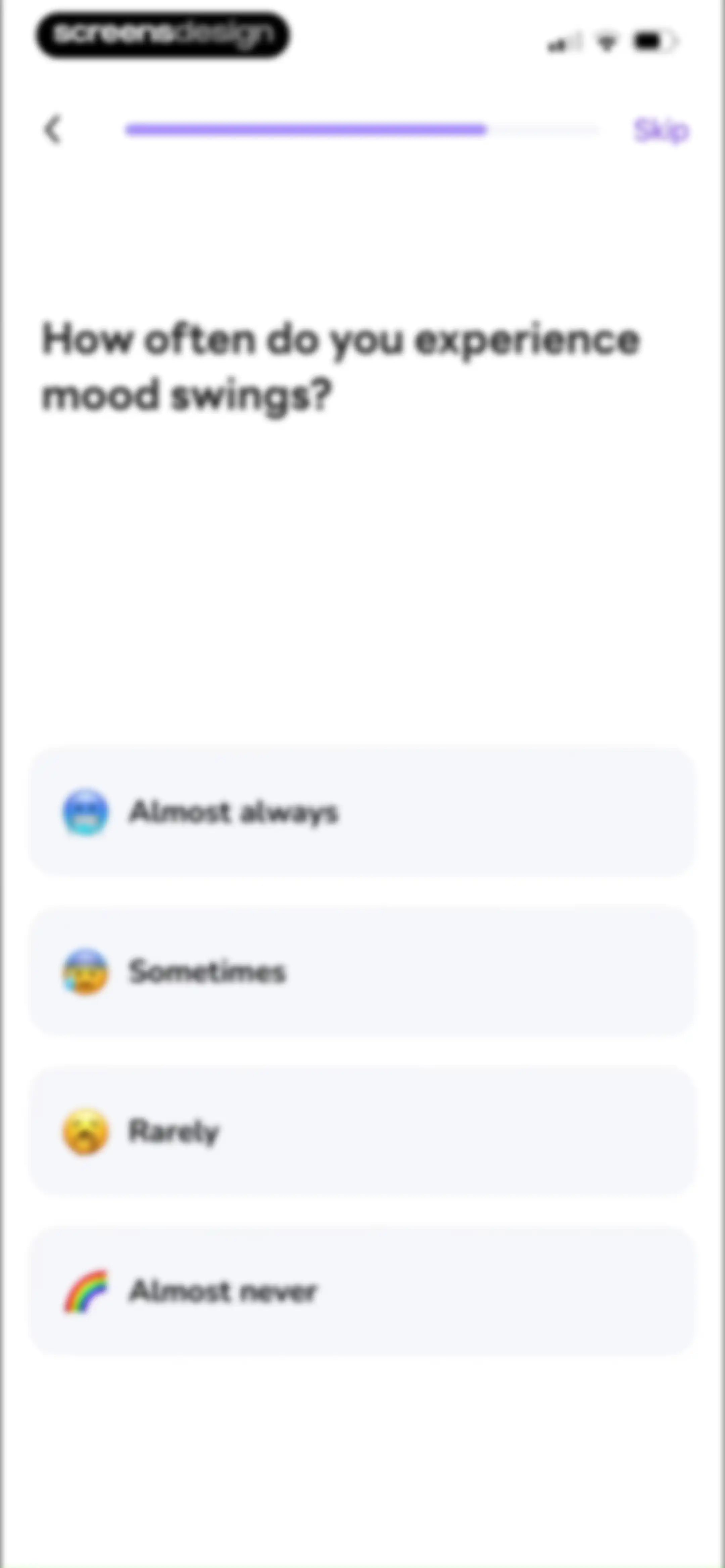 BodyWave: Health Tracker screen 21