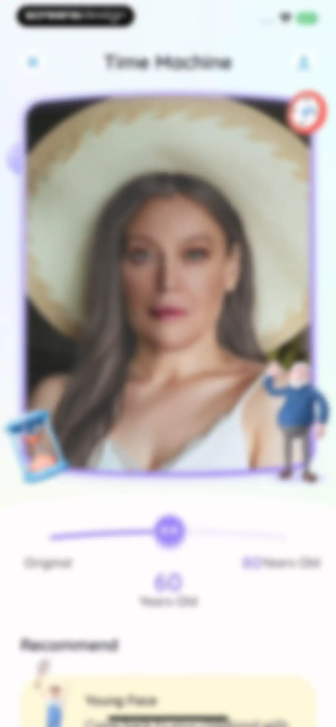 MagiCam-Face Morph&Editor screen 17