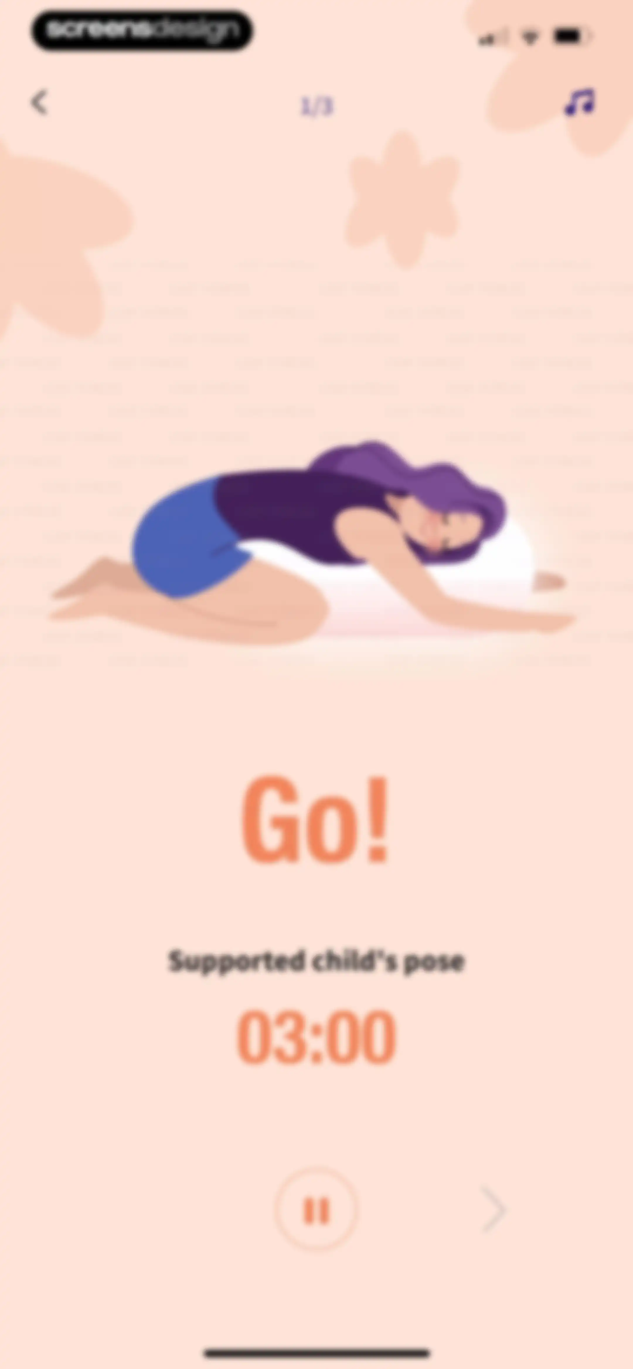 Period Tracker Period Calendar screen 69