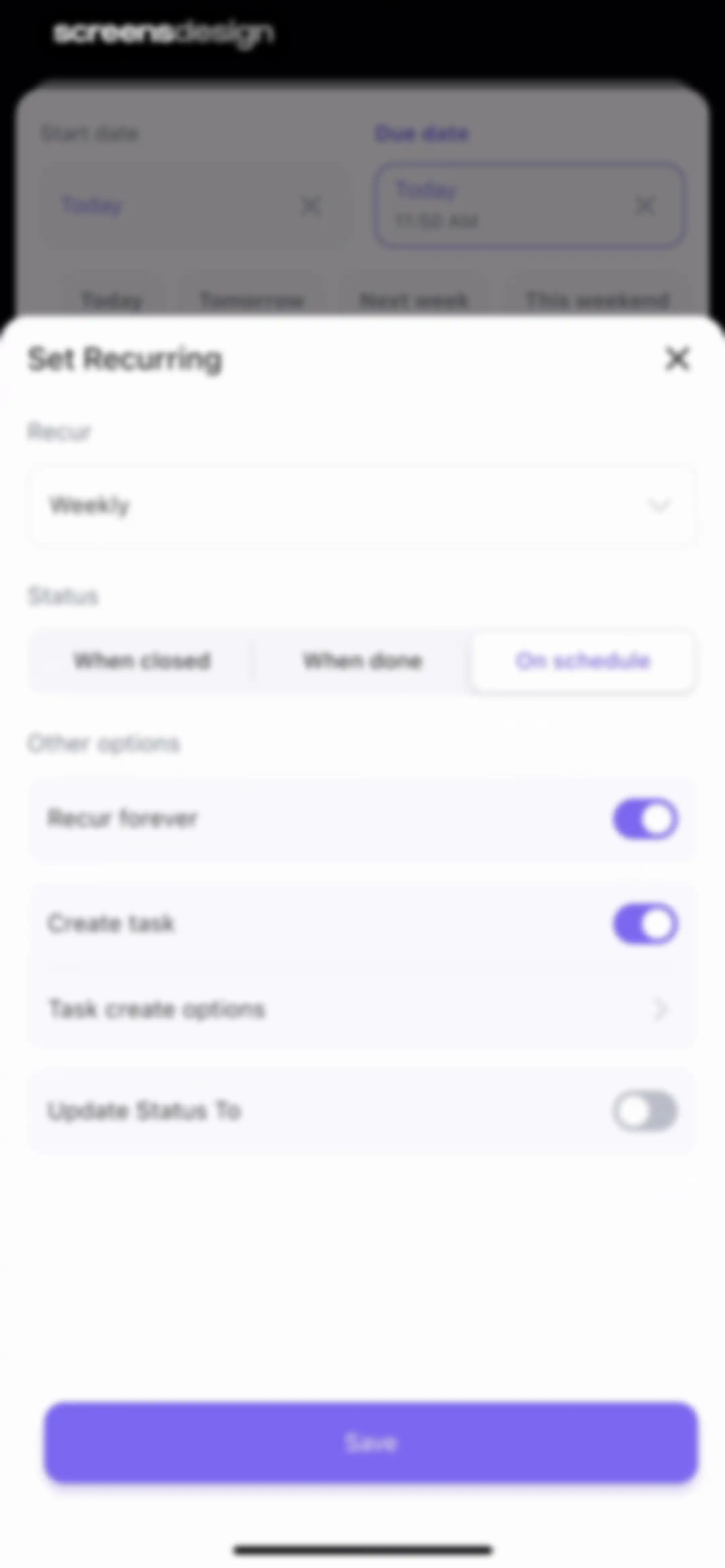 ClickUp: Tasks, Chat, Docs, AI screen 40
