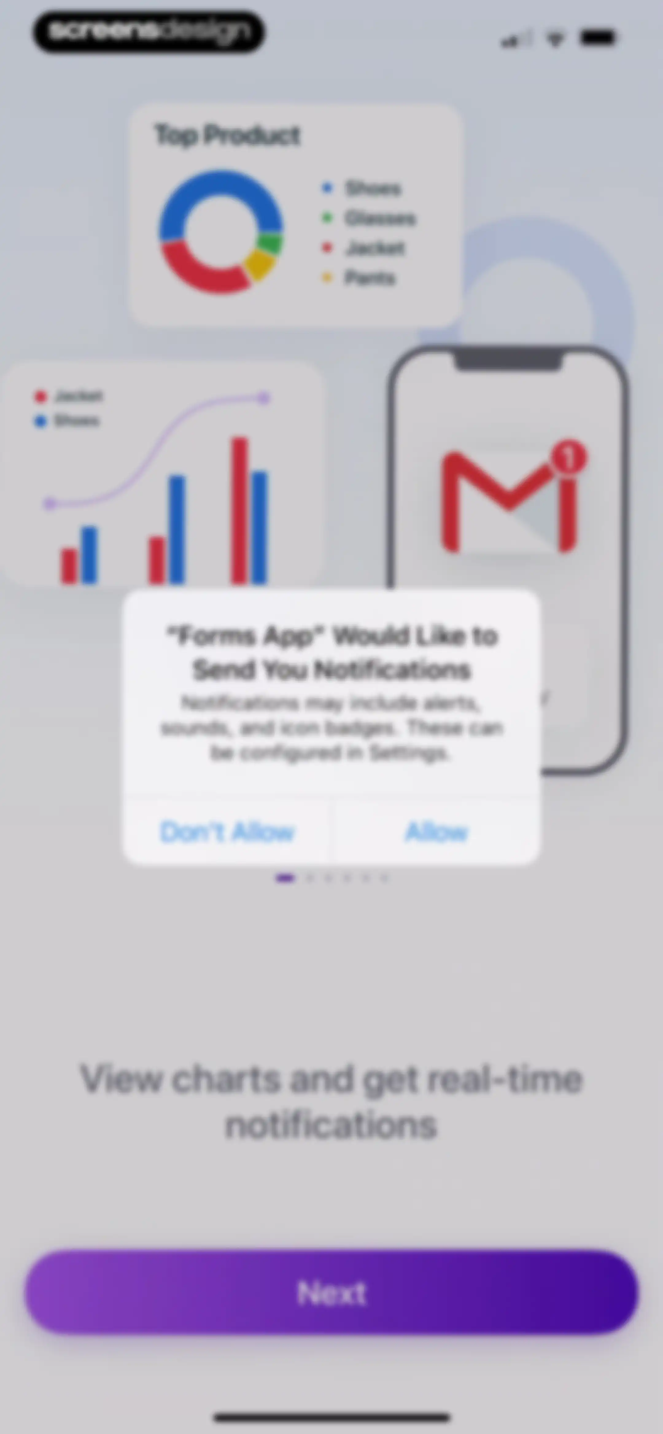 Forms for Google Docs screen 3