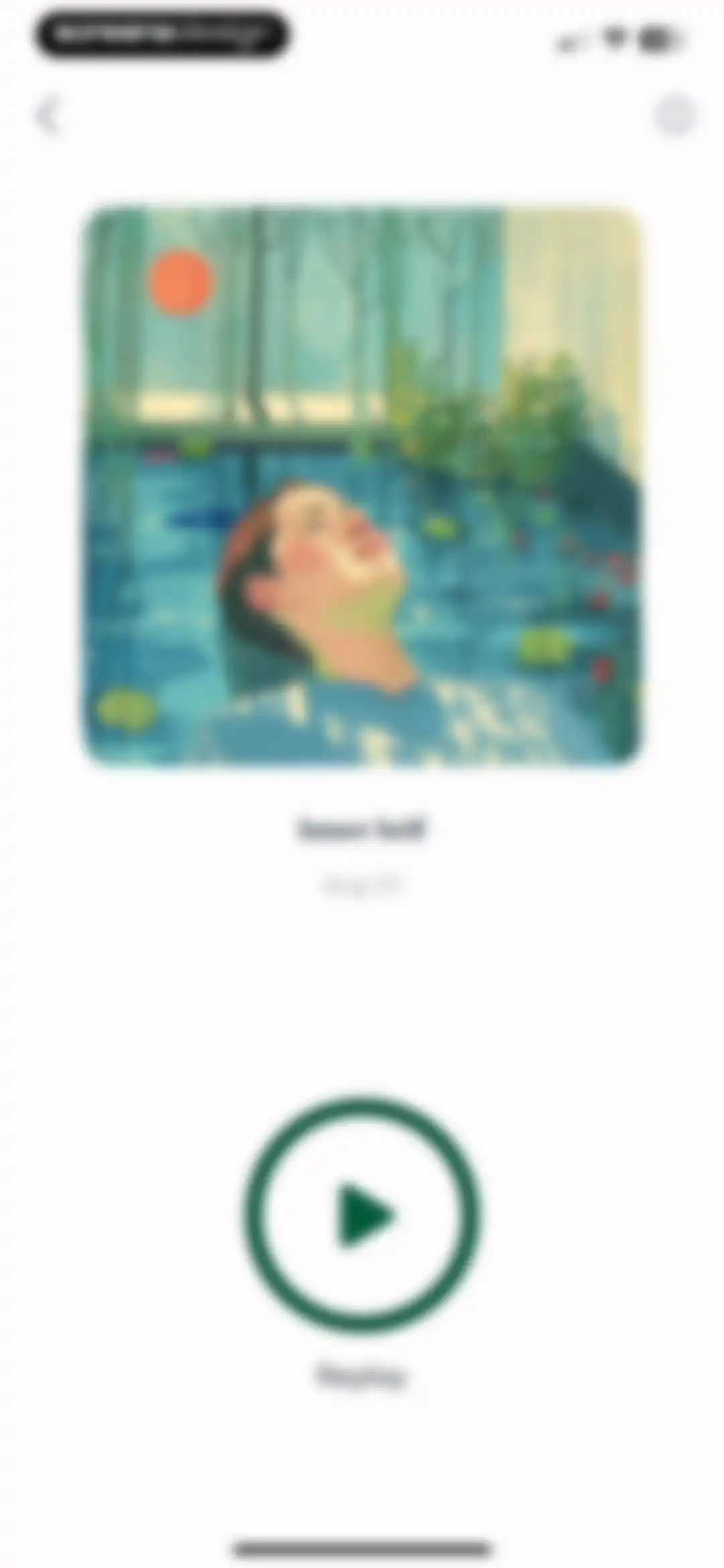 BalanceMe-Health AI&Self Care screen 36